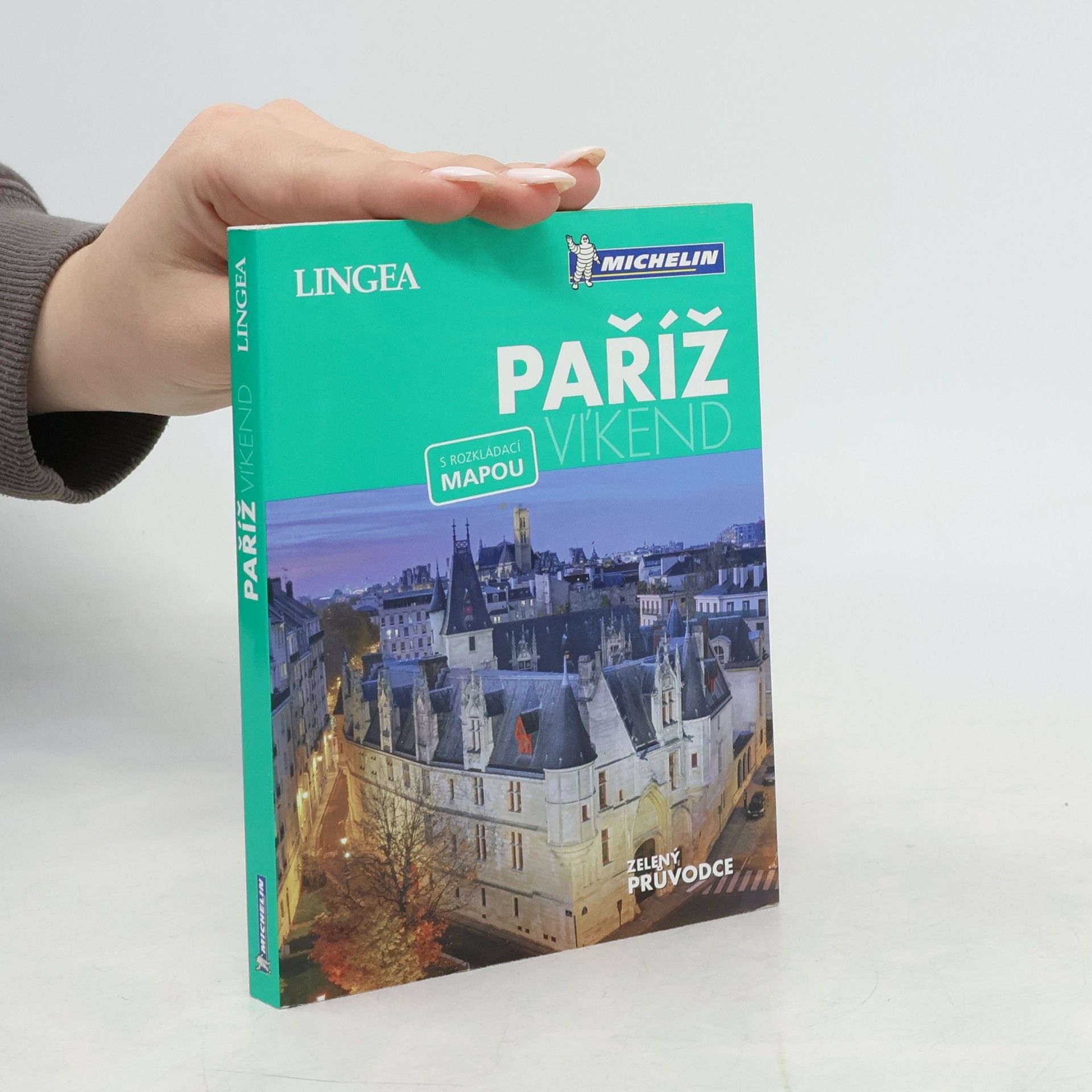 Autorenkollektiv Paříž - víkend