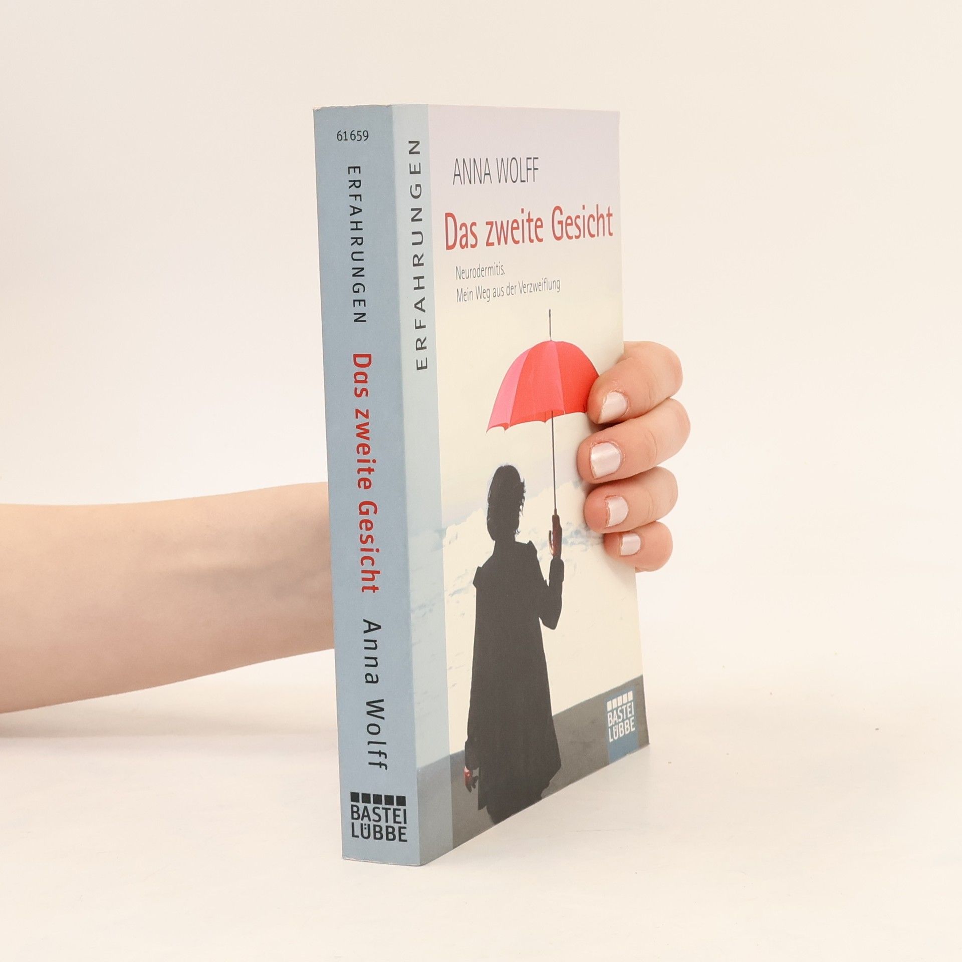 Anna Wolff-Powęska Das zweite Gesicht