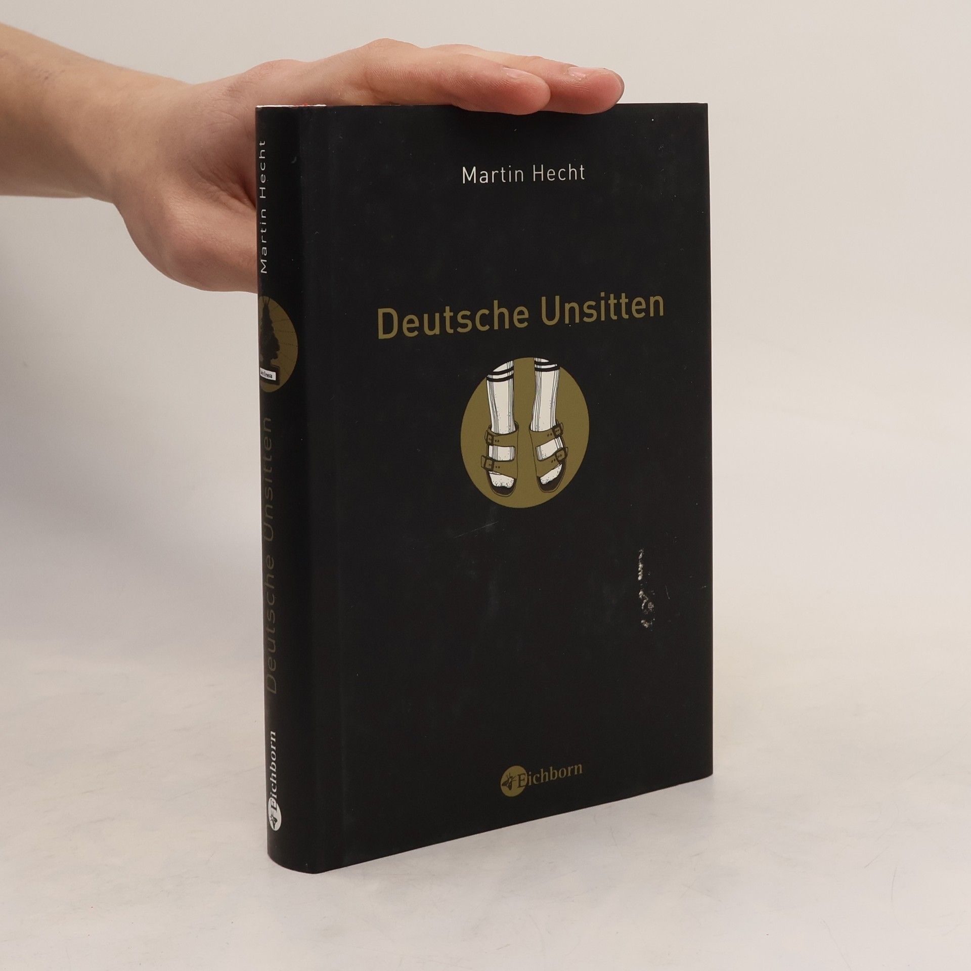 Martin Hecht Deutsche Unsitten