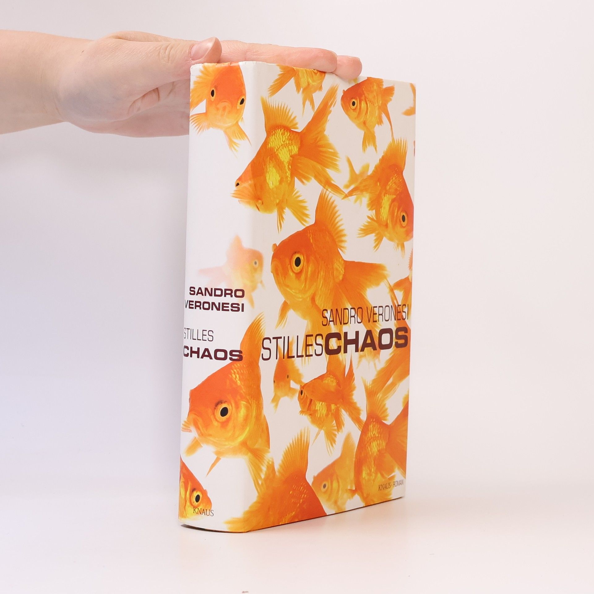 Sandro Veronesi Stilles Chaos