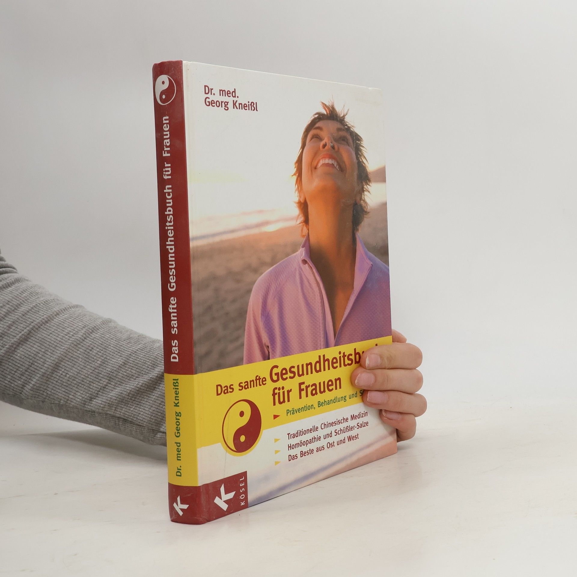 Das sanfte Gesundheitsbuch für Frauen