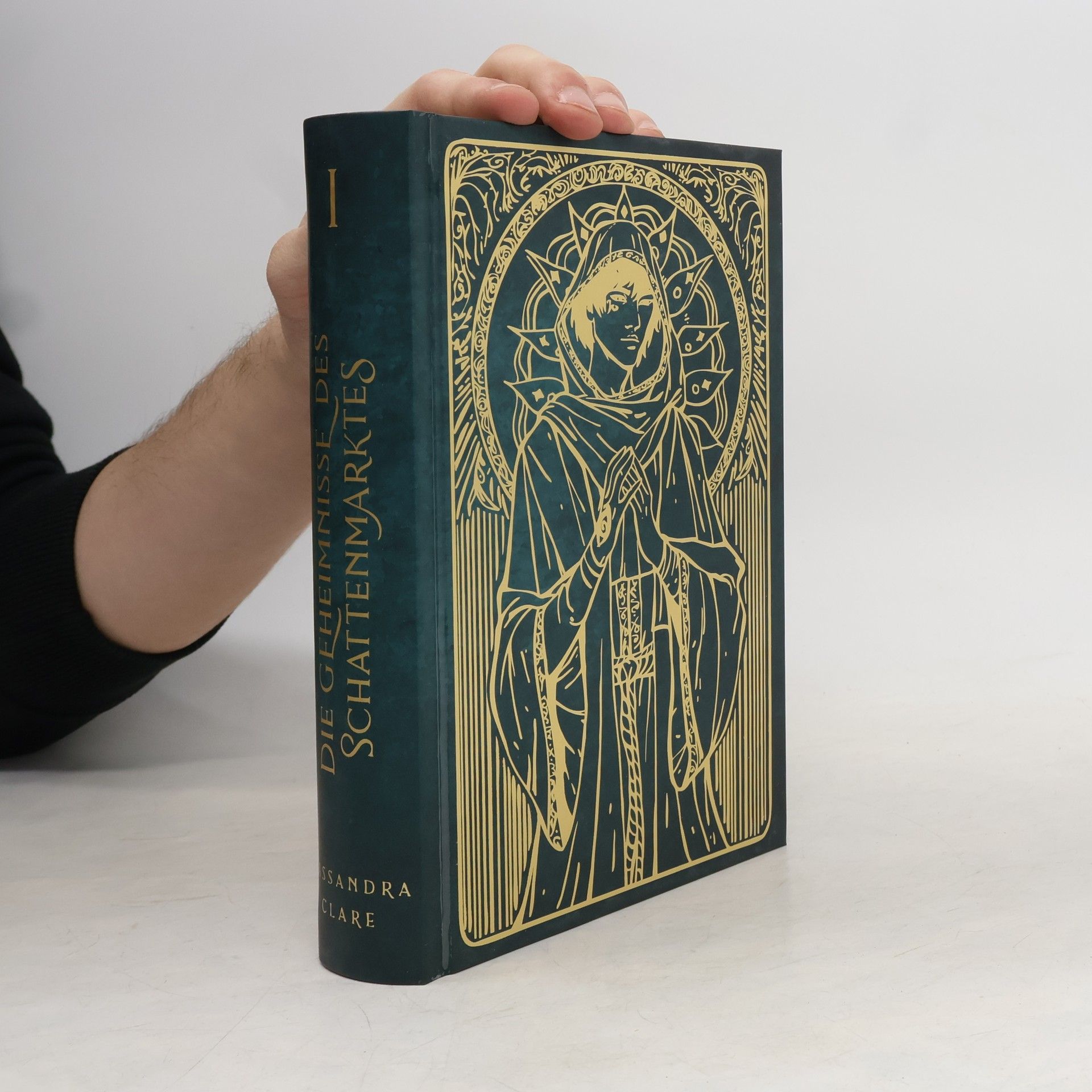 Cassandra Clare Die Geheimnisse des Schattenmarktes I