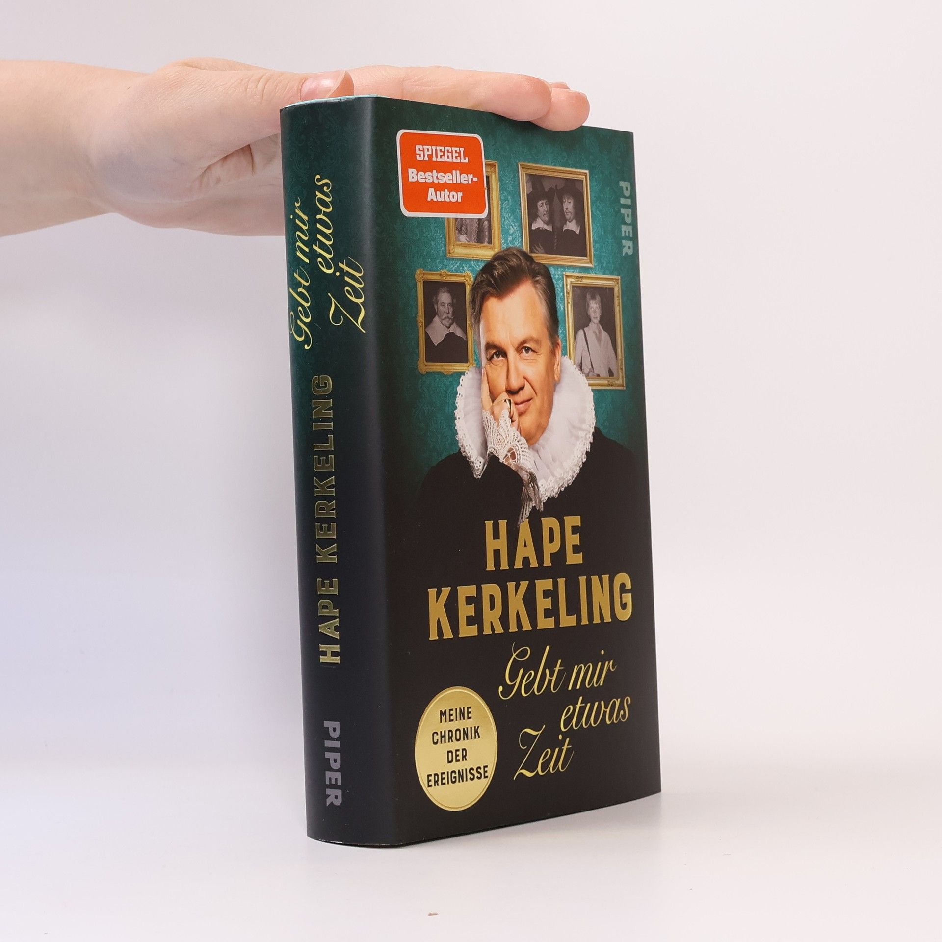 Hape Kerkeling Gebt mir etwas Zeit