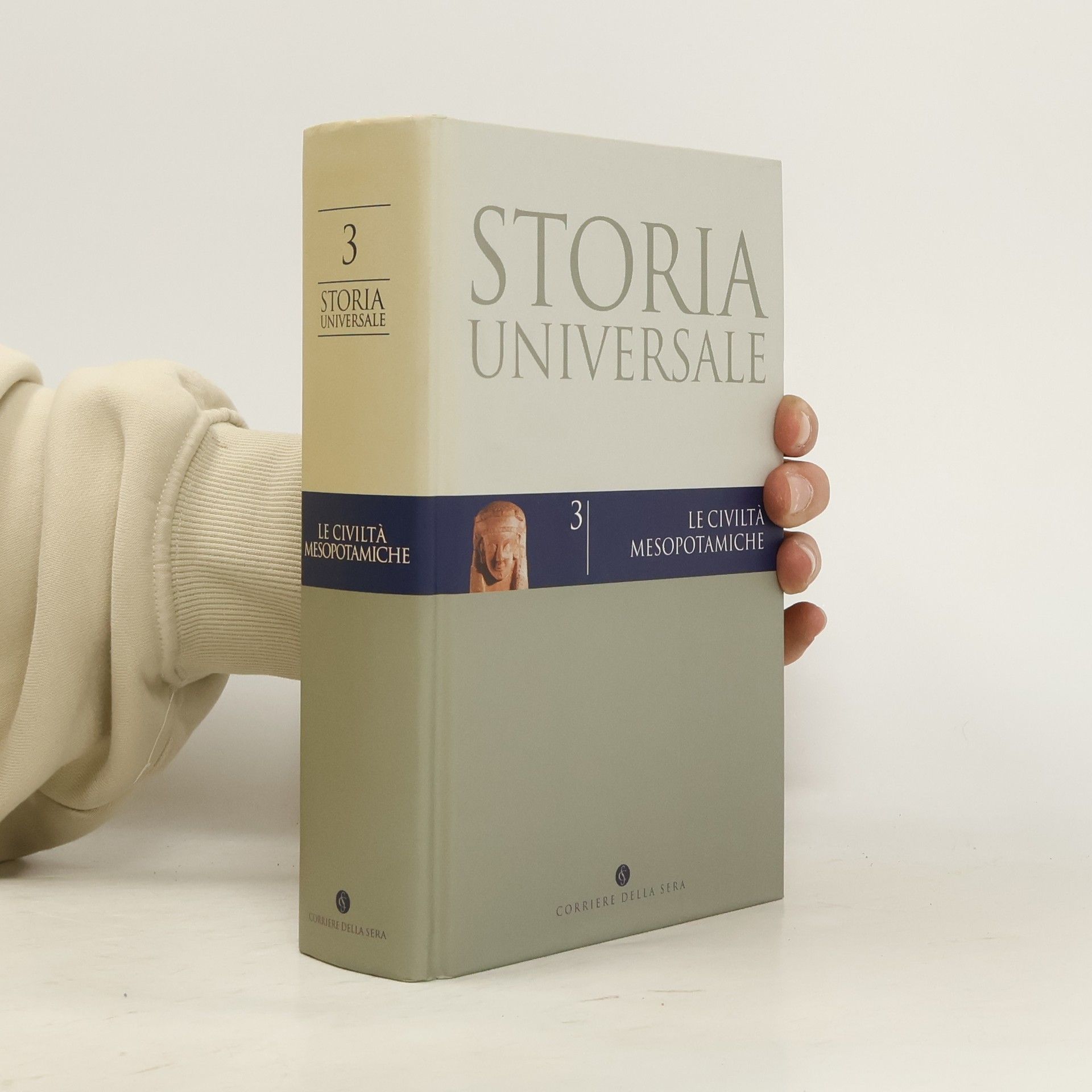 Auteurscollectief Storia Universale 3