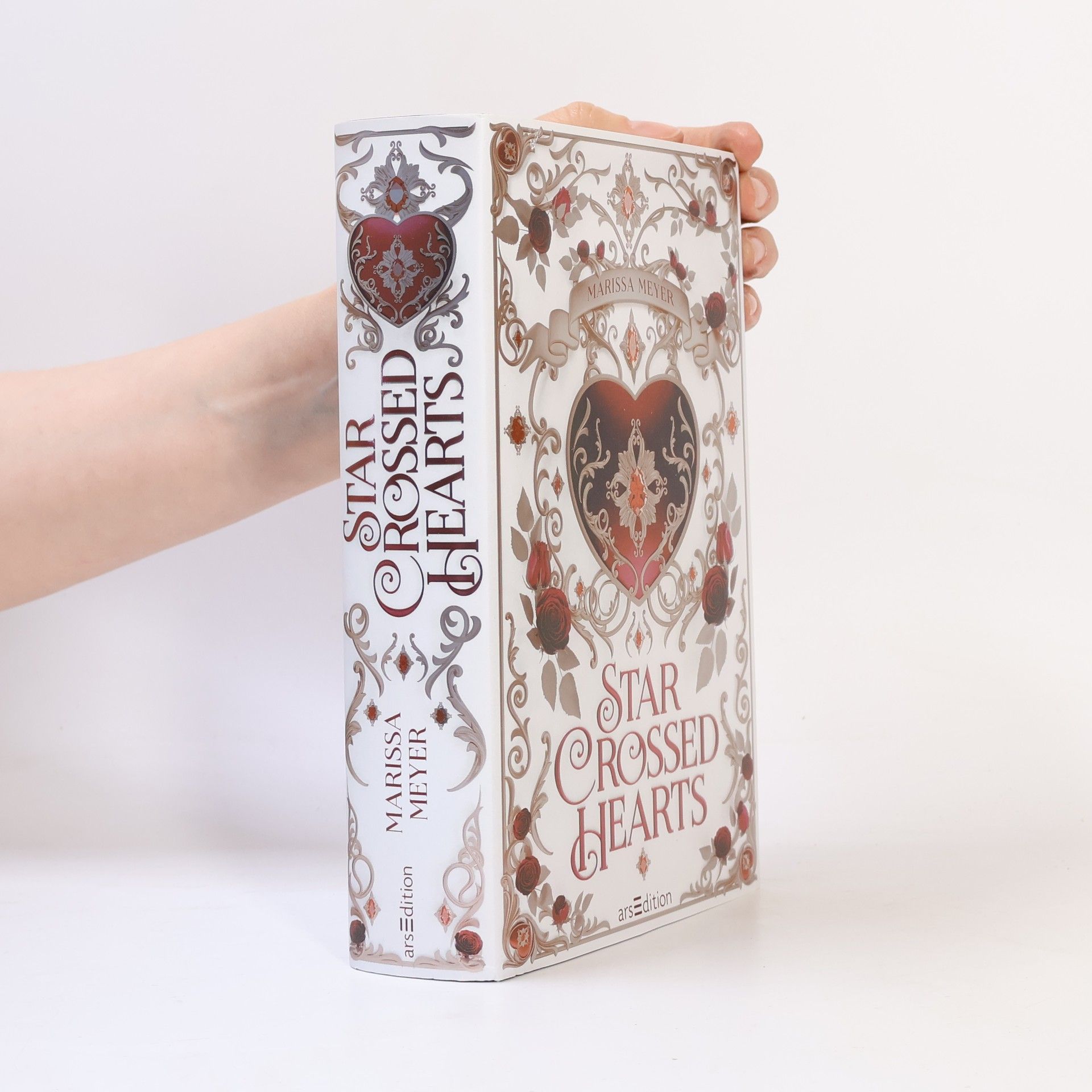 Marissa Meyer Star-Crossed Hearts