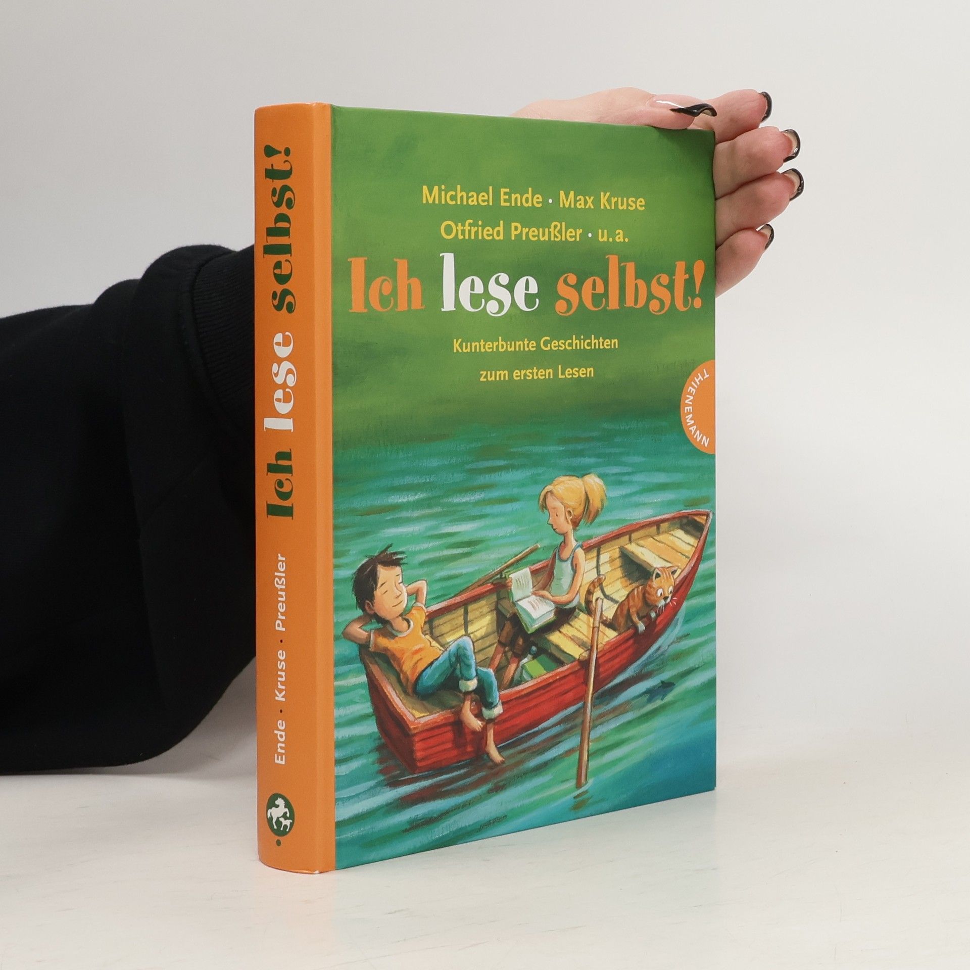 Michael Ende Ich lese selbst!