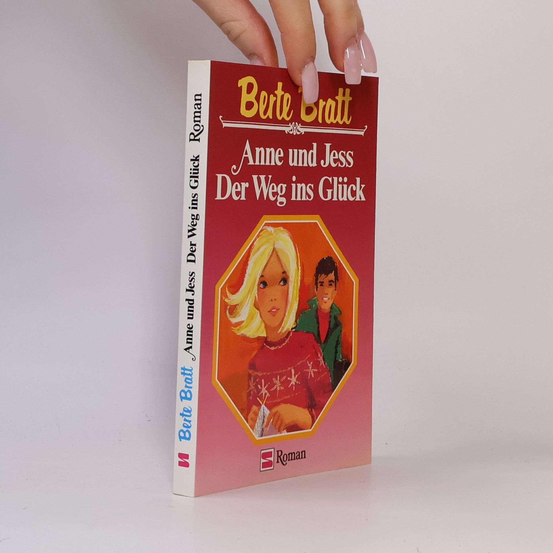 Annik Saxegaard Anne und Jess. Der Weg ins Glück