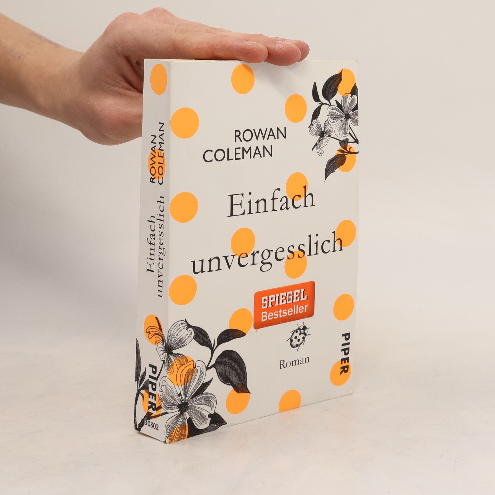 Rowan Coleman Einfach unvergesslich