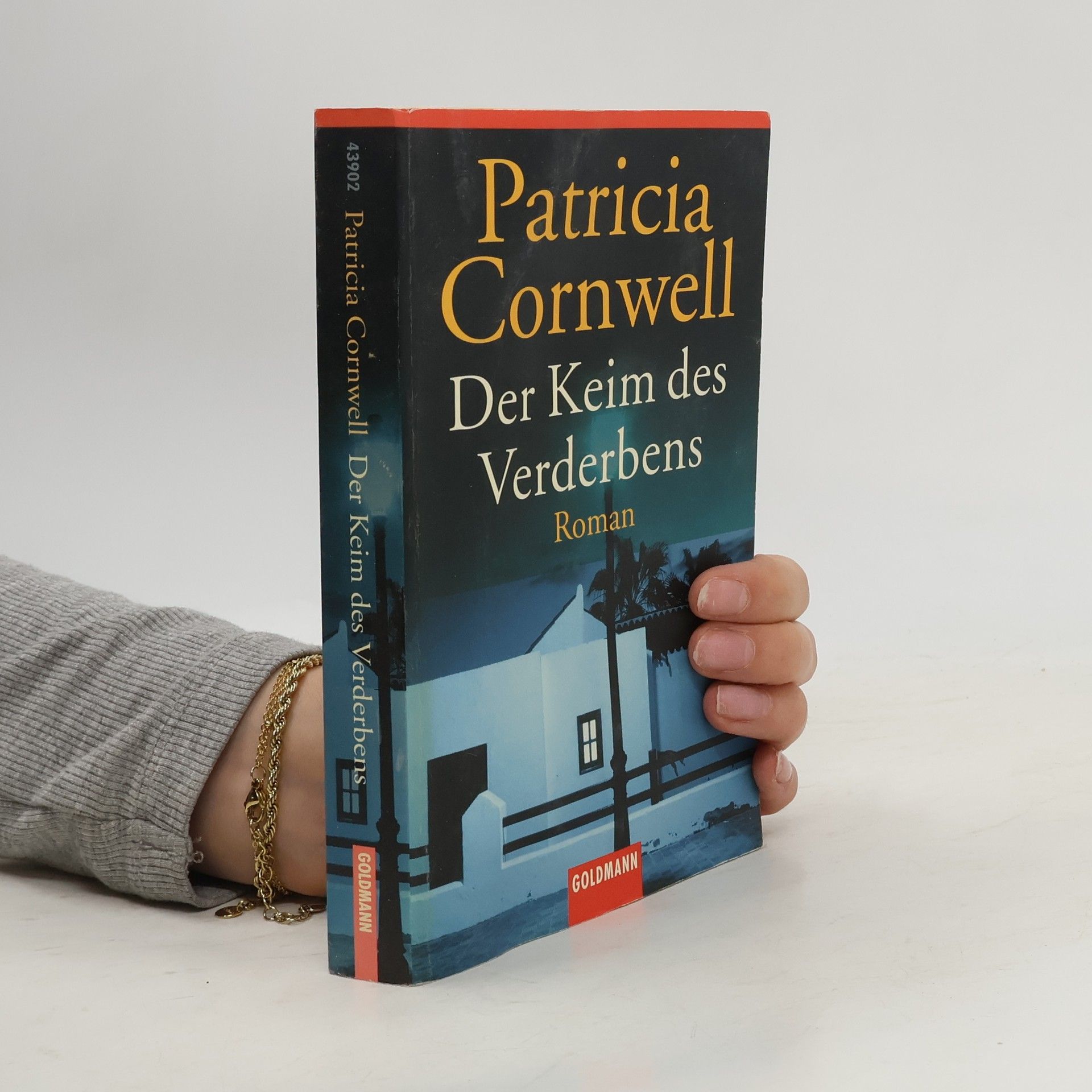 Patricia Cornwell Der Keim des Verderbens