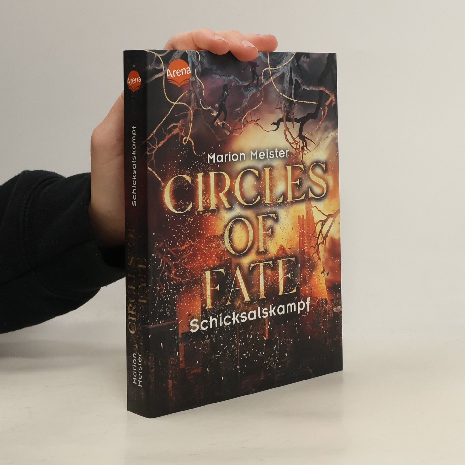Circles of Fate 3. Schicksalskampf