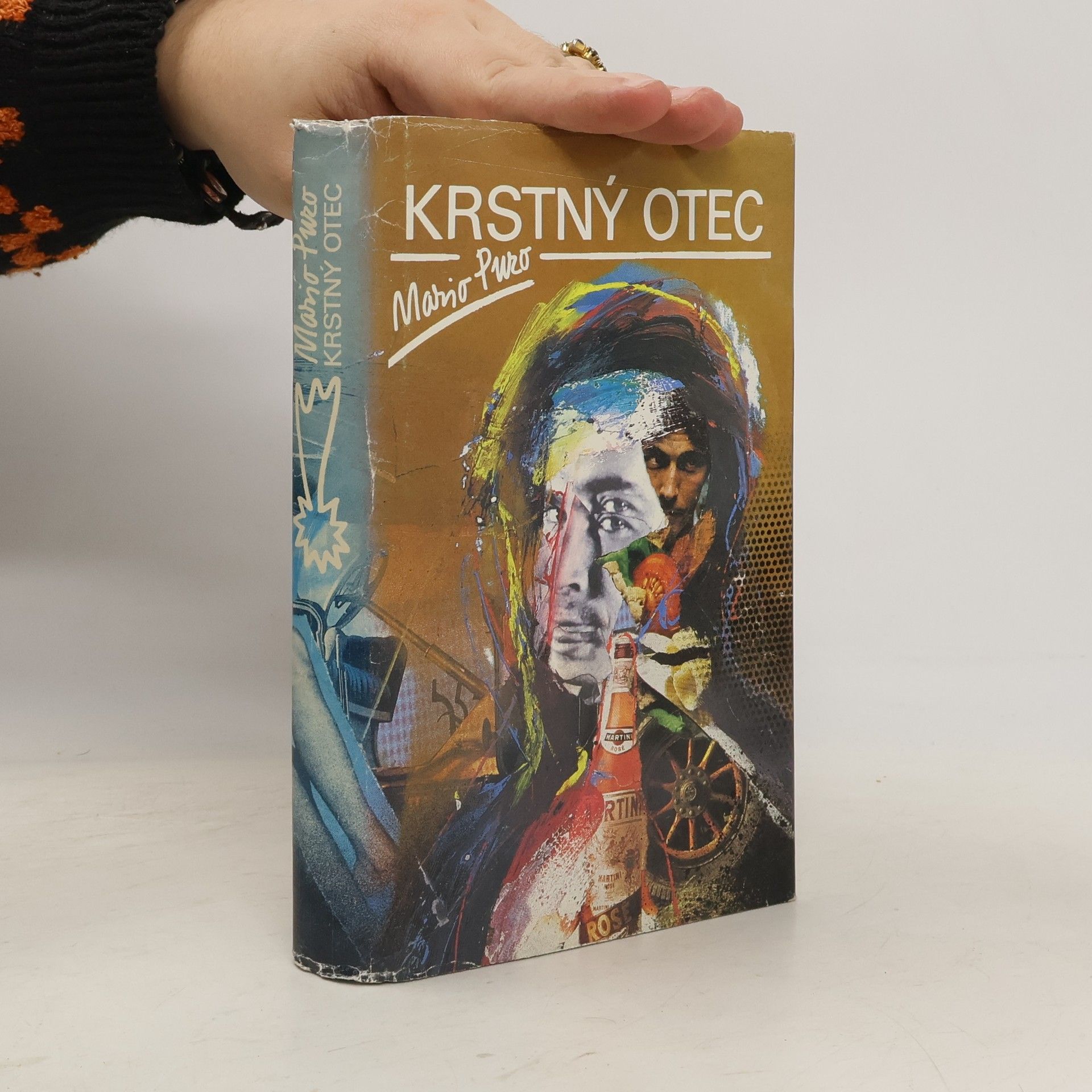 Mario Puzo Krstný otec