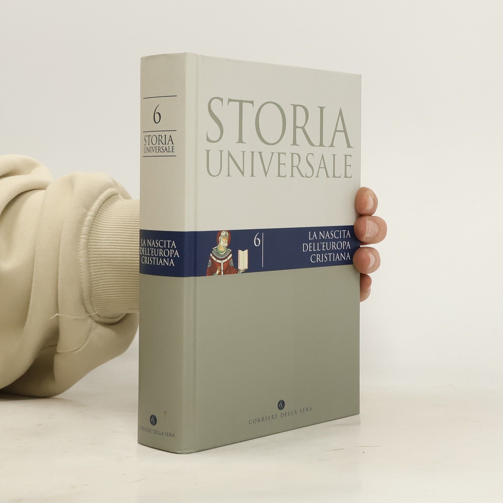 AA.VV. Storia Universale 6. La nascita dell'Europa cristiana