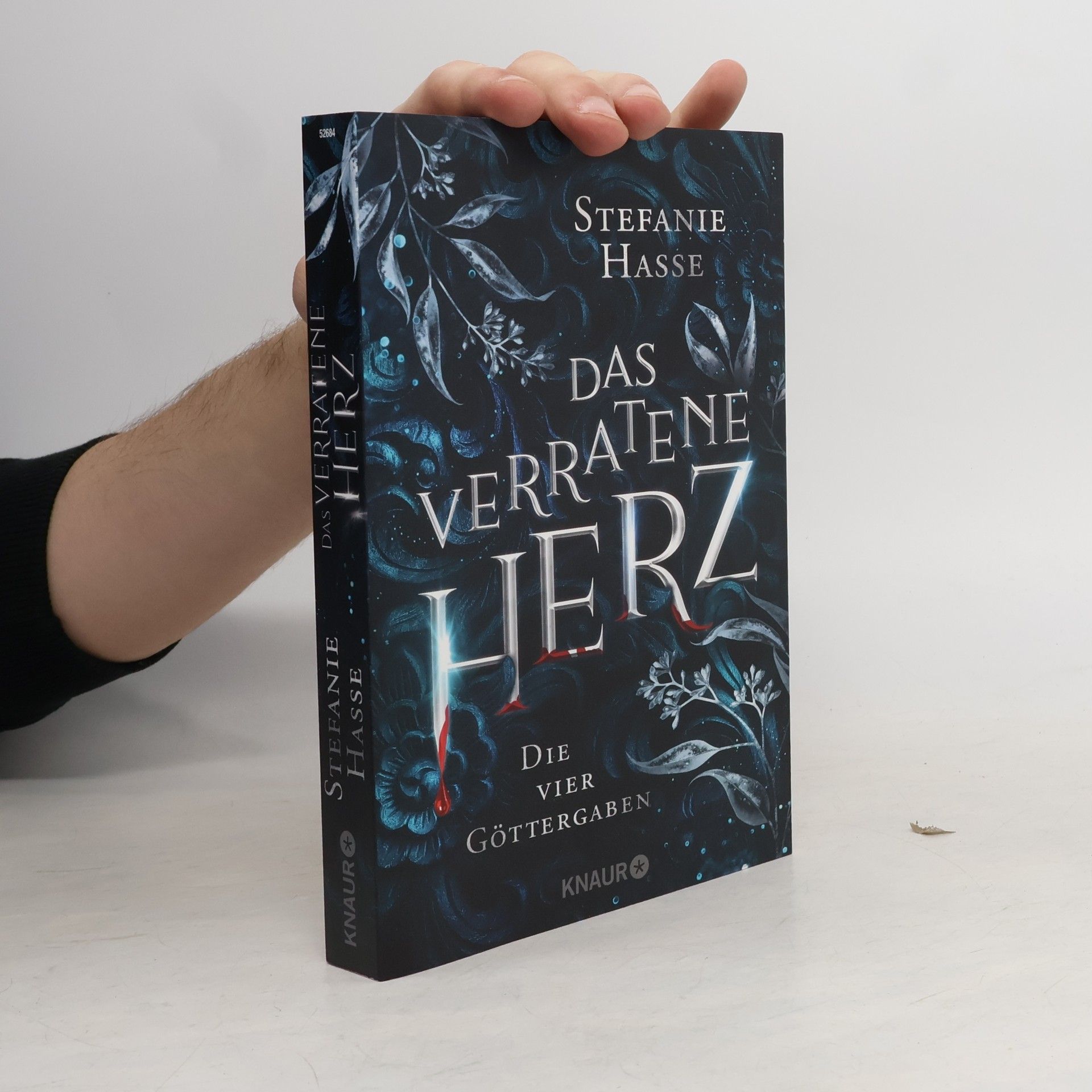 Stefanie Hasse Das verratene Herz