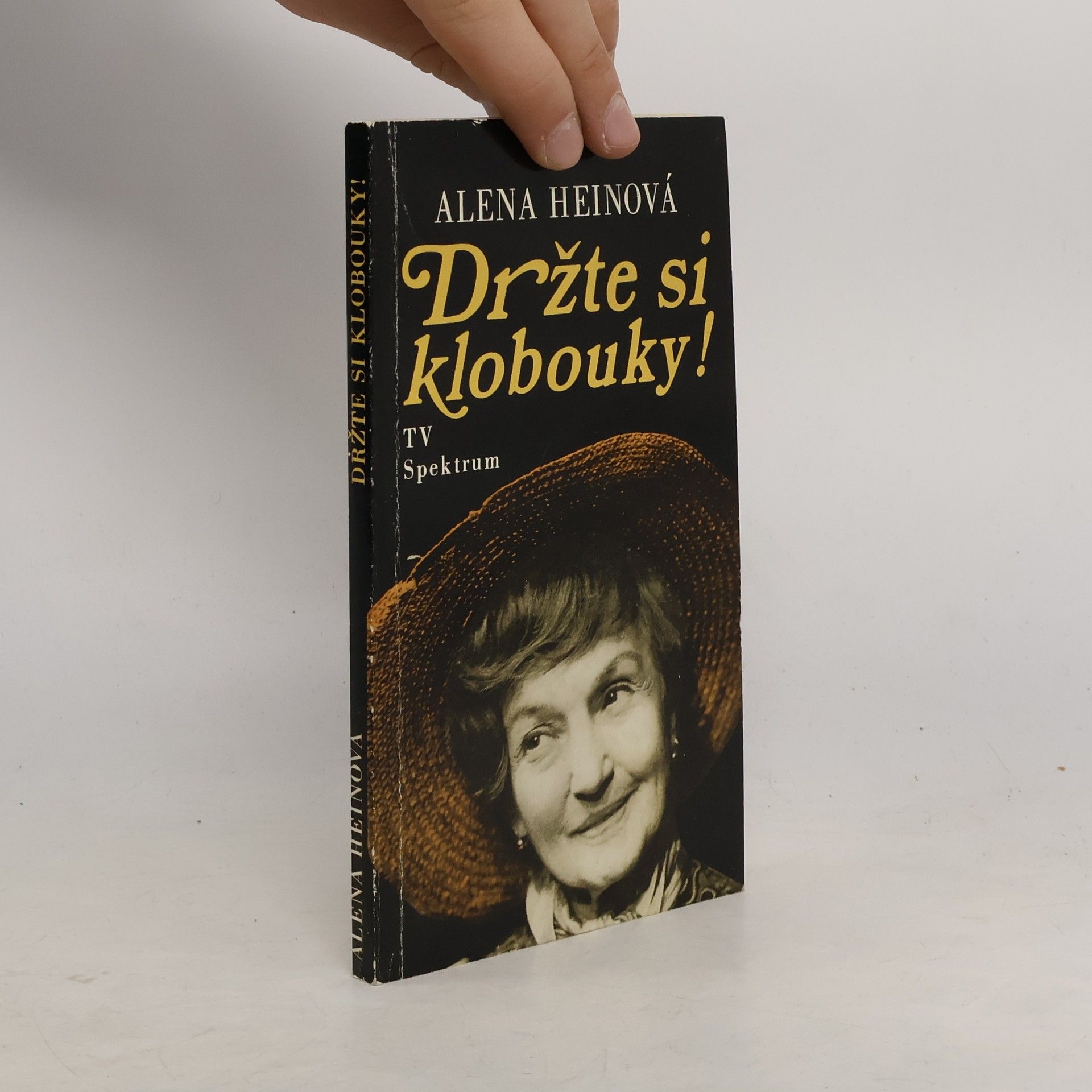Karel Drbohlav Držte si klobouky!