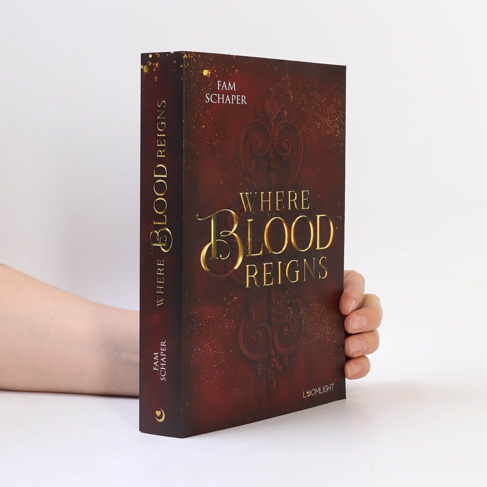 Fam Schaper Where Blood Reigns