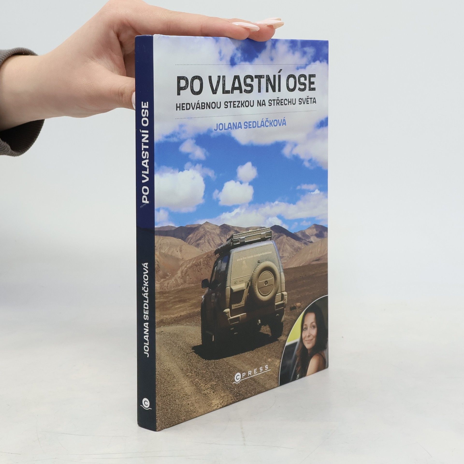 Jolana Sedláčková Po vlastní ose