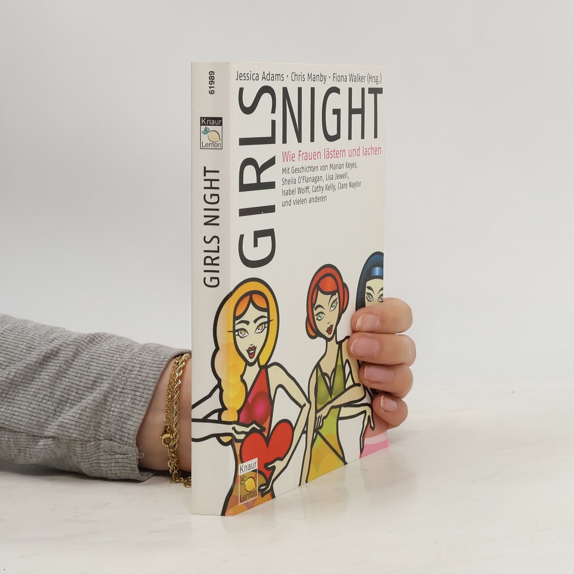 Jessica Adams Girls night