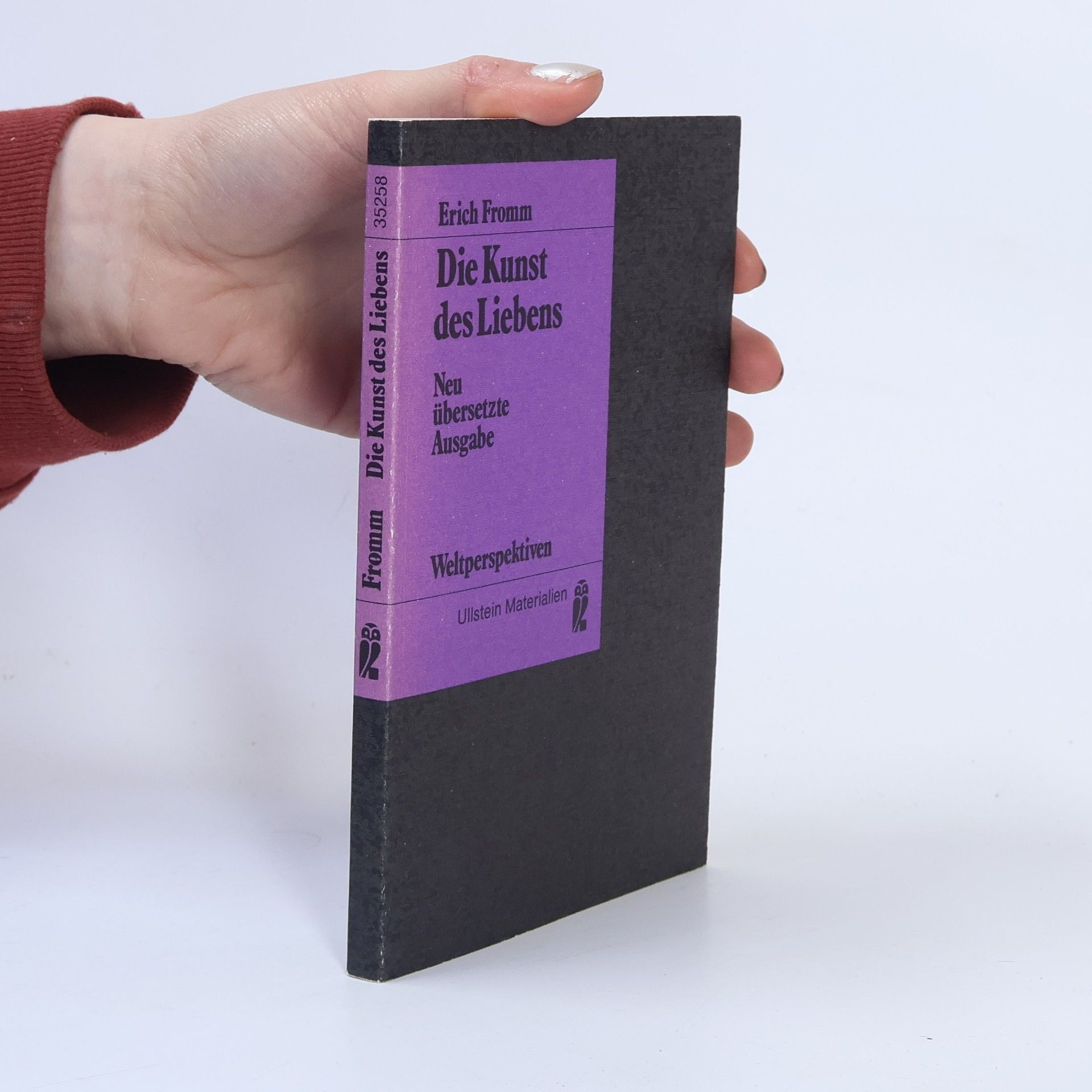 Erich Fromm Die Kunst des Liebens