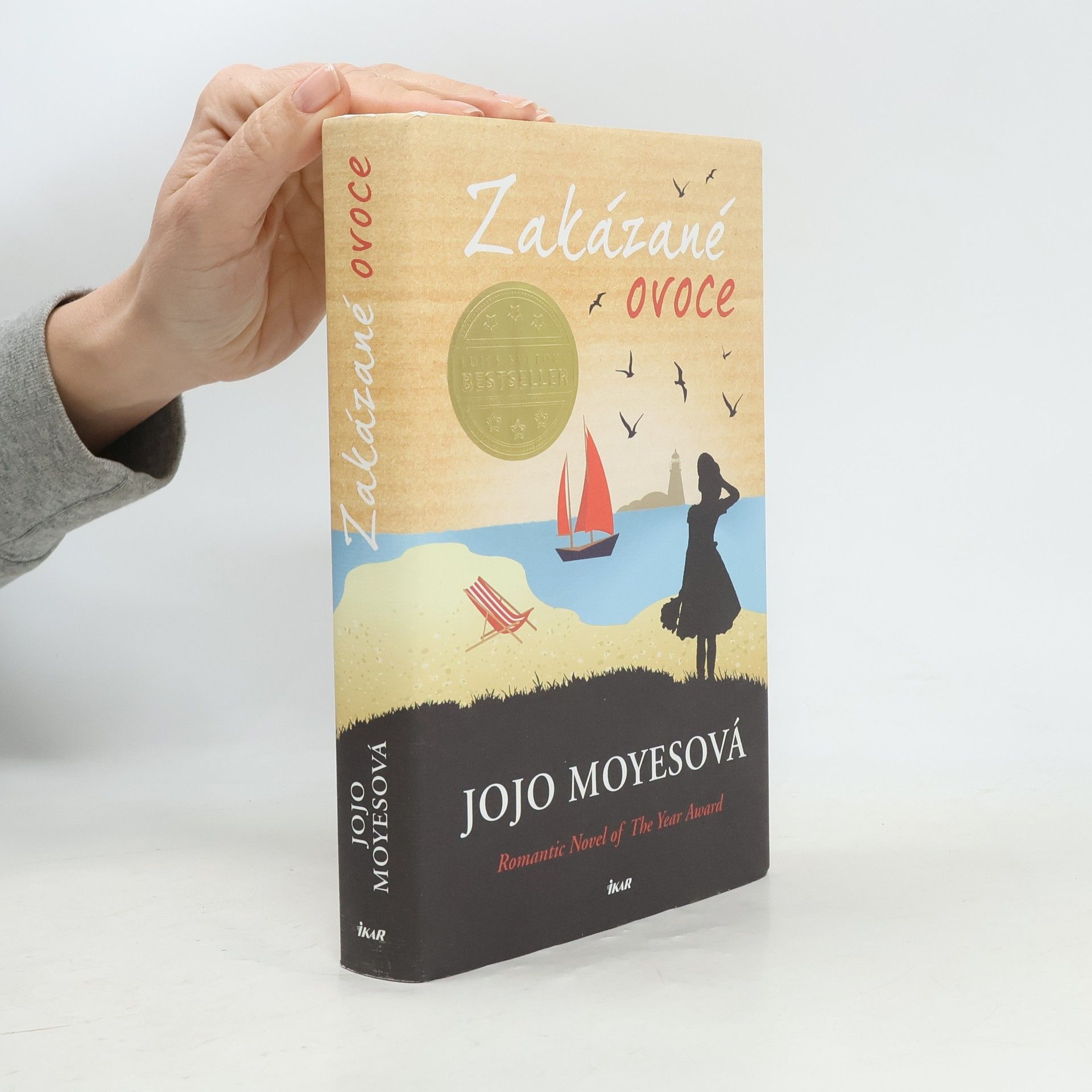 Jojo Moyes Zakázané ovoce