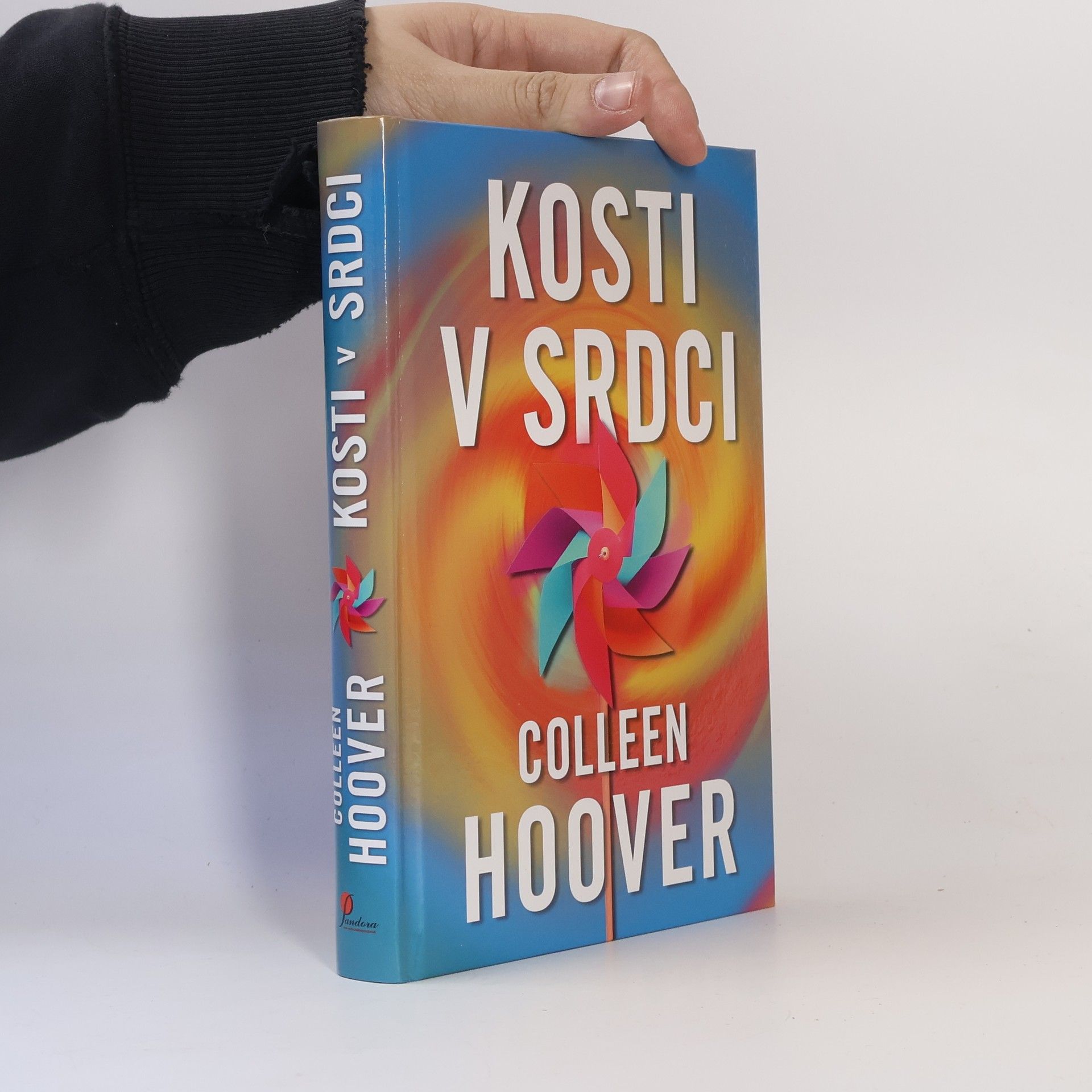 Colleen Hoover Kosti v srdci