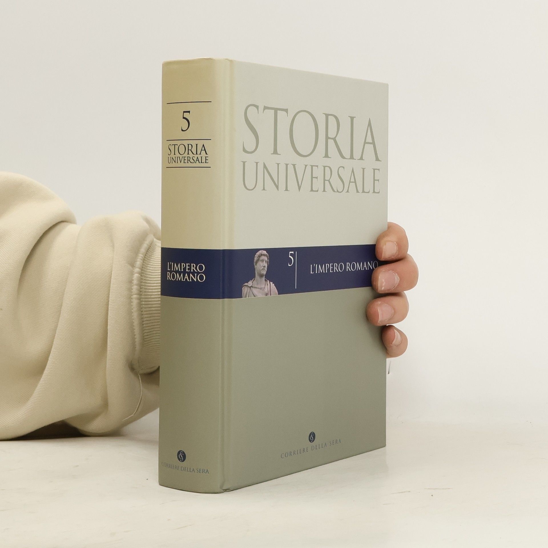Collectif d'auteurs Storia Universale 5. L'impero Romano