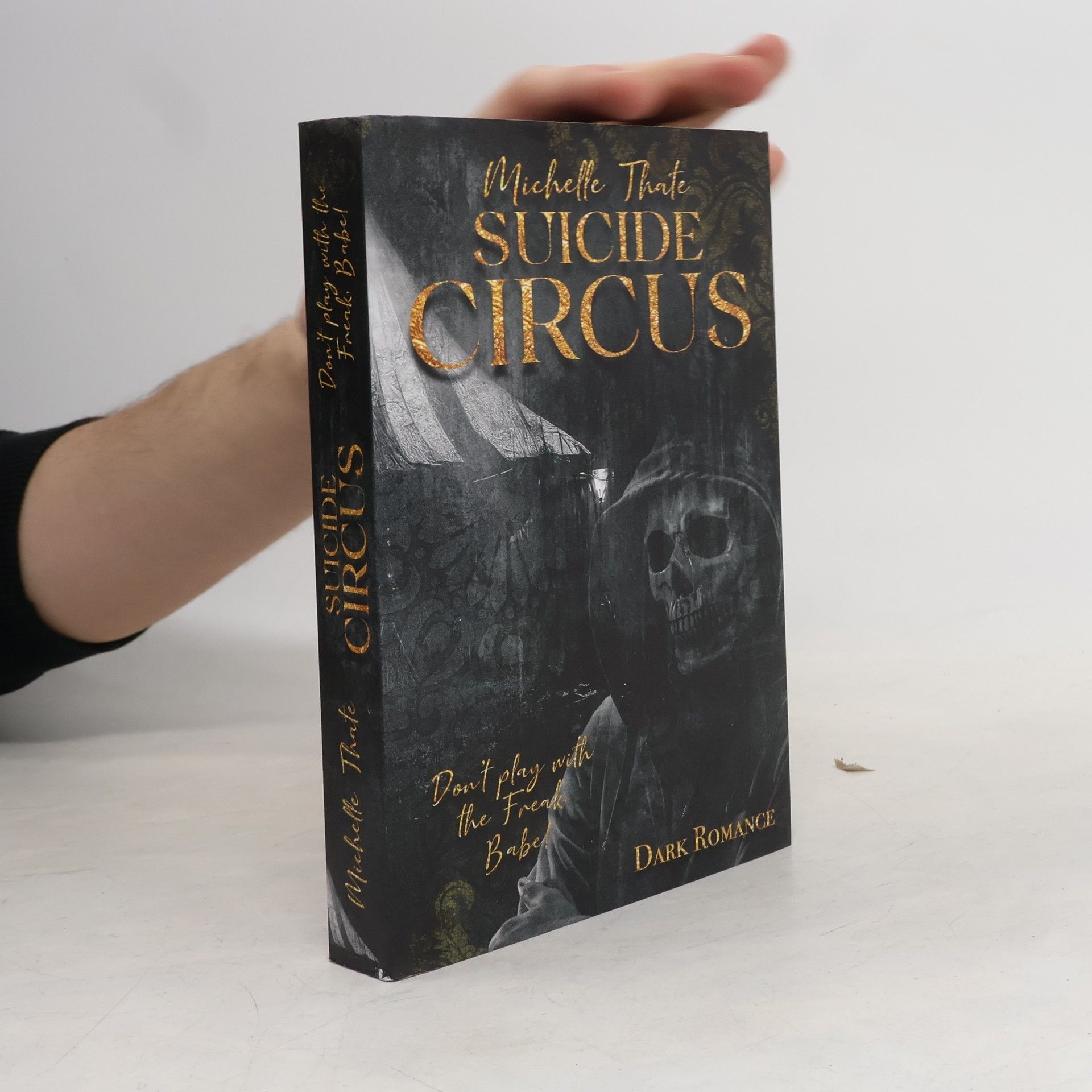 Michelle Thate Suicide Circus