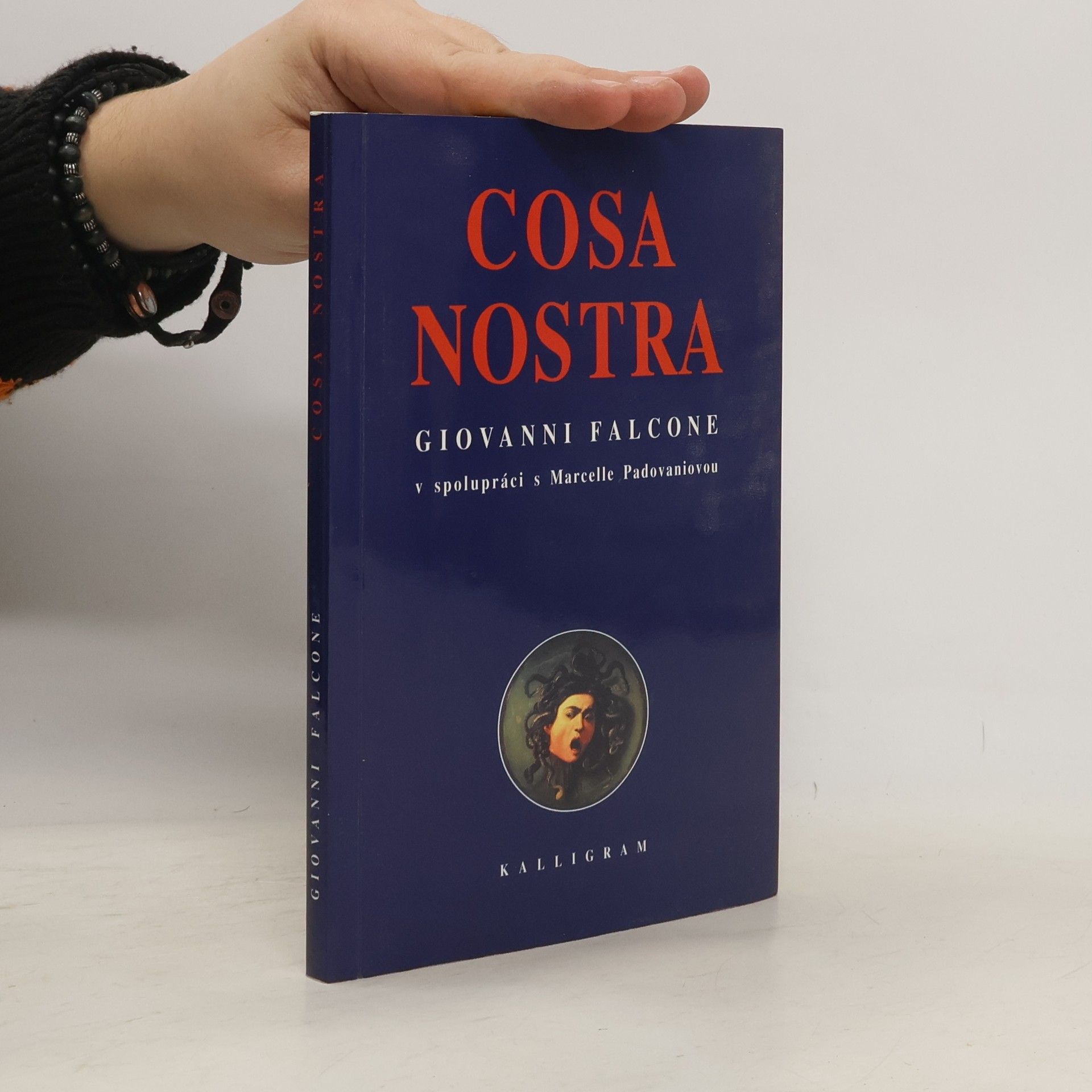 Giovanni Falcone Cosa Nostra