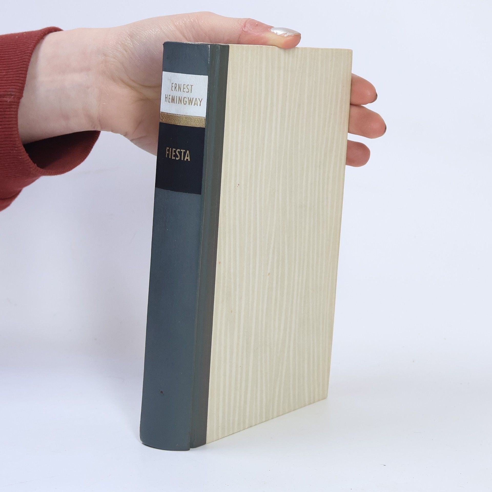 Ernest Hemingway Fiesta