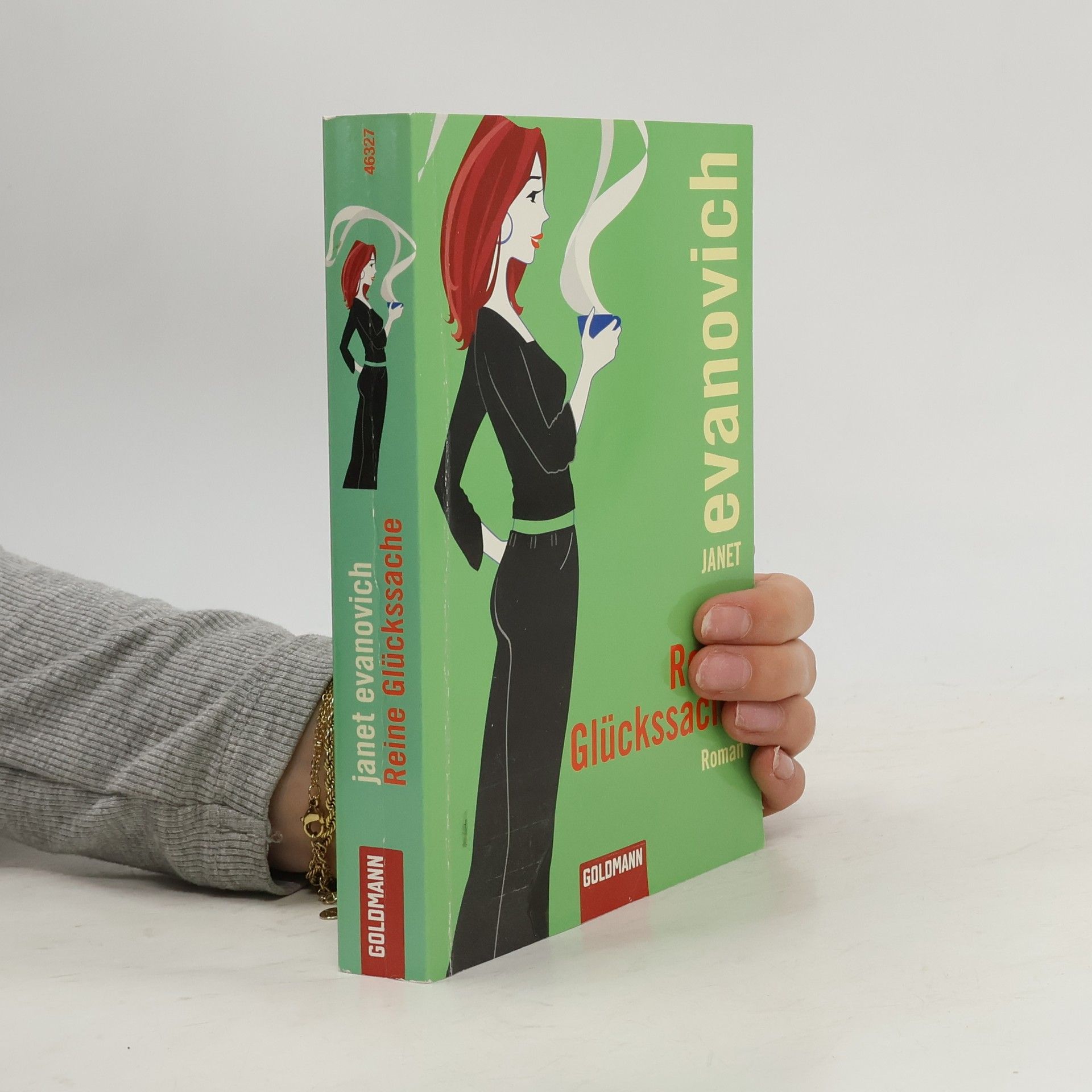 Janet Evanovich Reine Glückssache