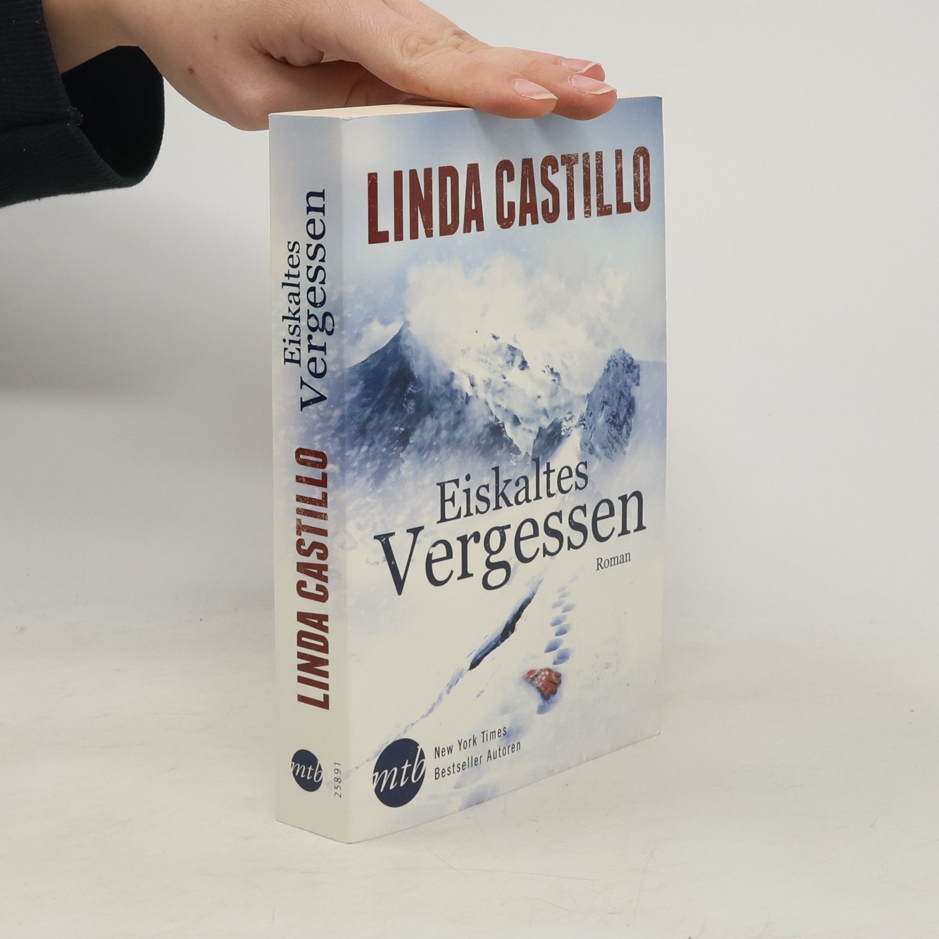 Linda Castillo Eiskaltes Vergessen