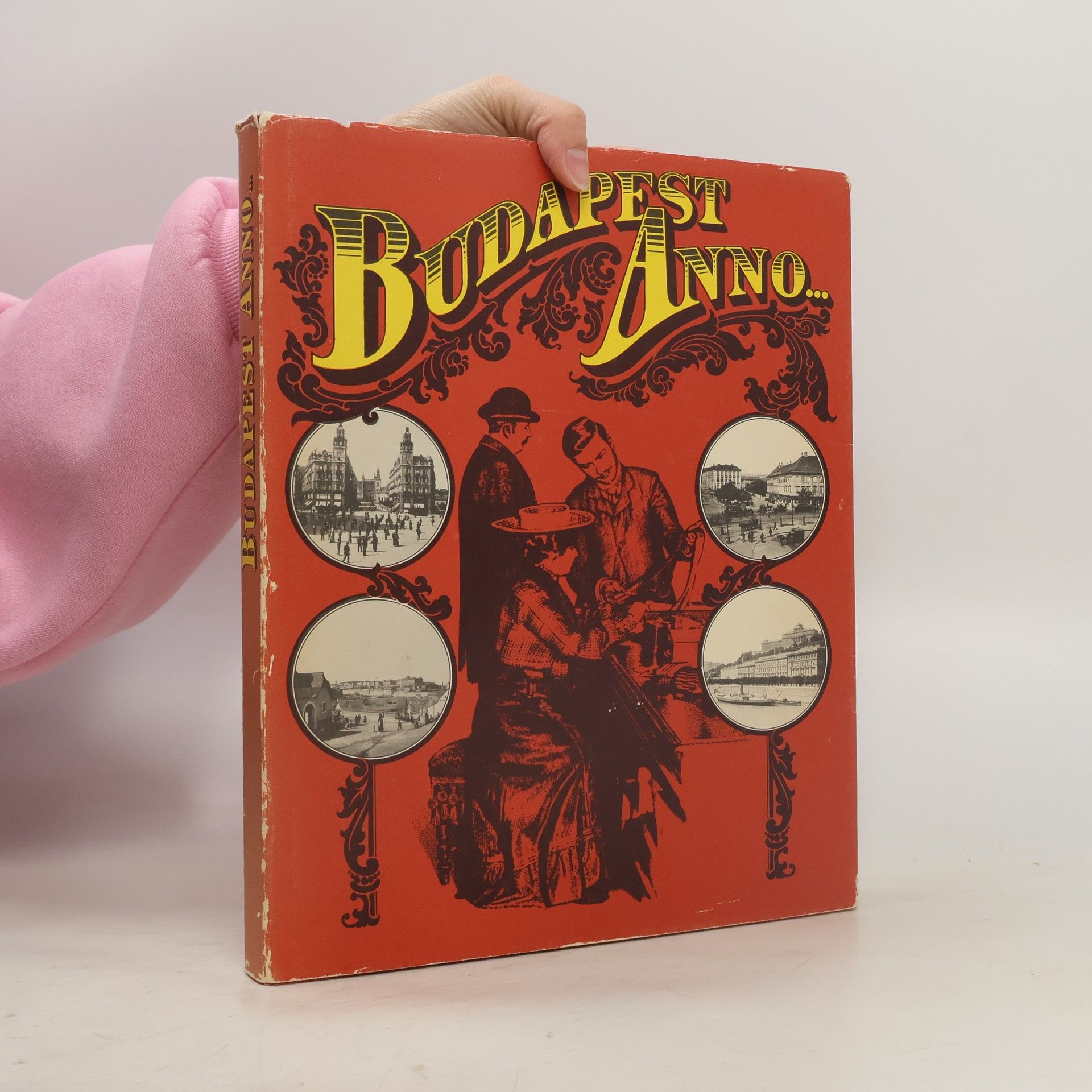 György Klösz Budapest anno ...