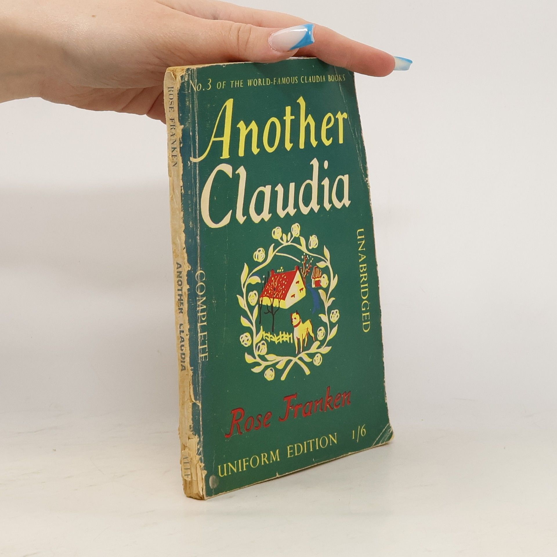 Rose Franken Another Claudia