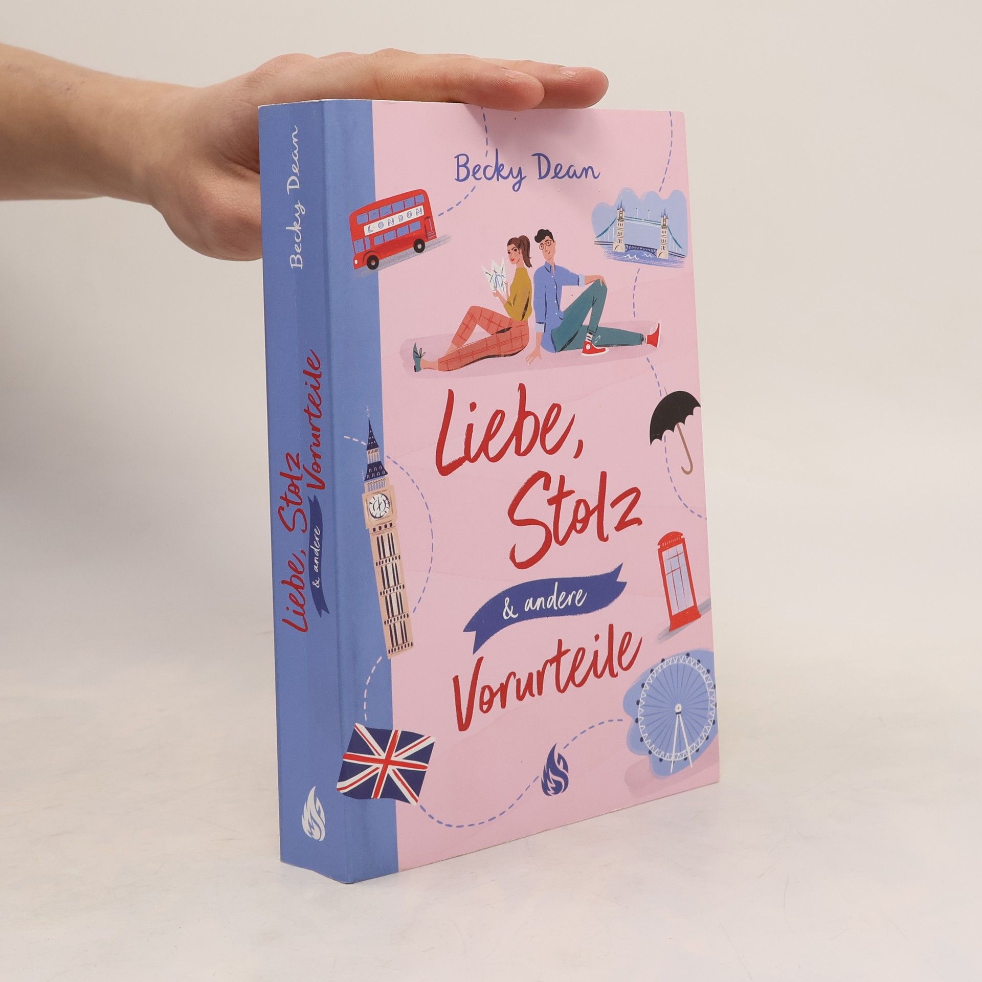 Becky Dean Liebe, Stolz und andere Vorurteile