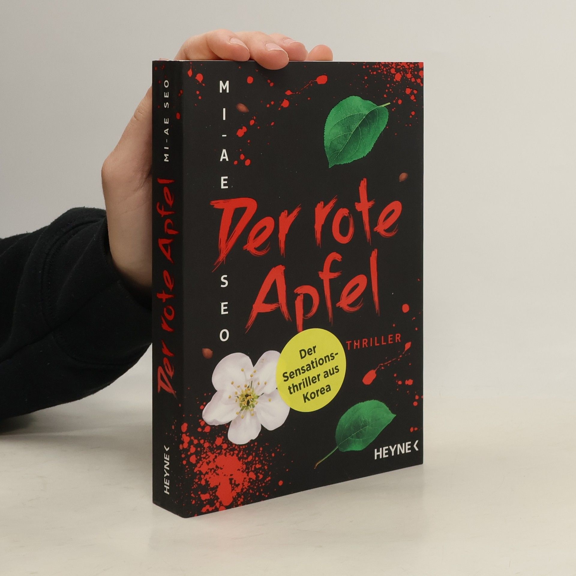 Mi-Ae Seo Der rote Apfel