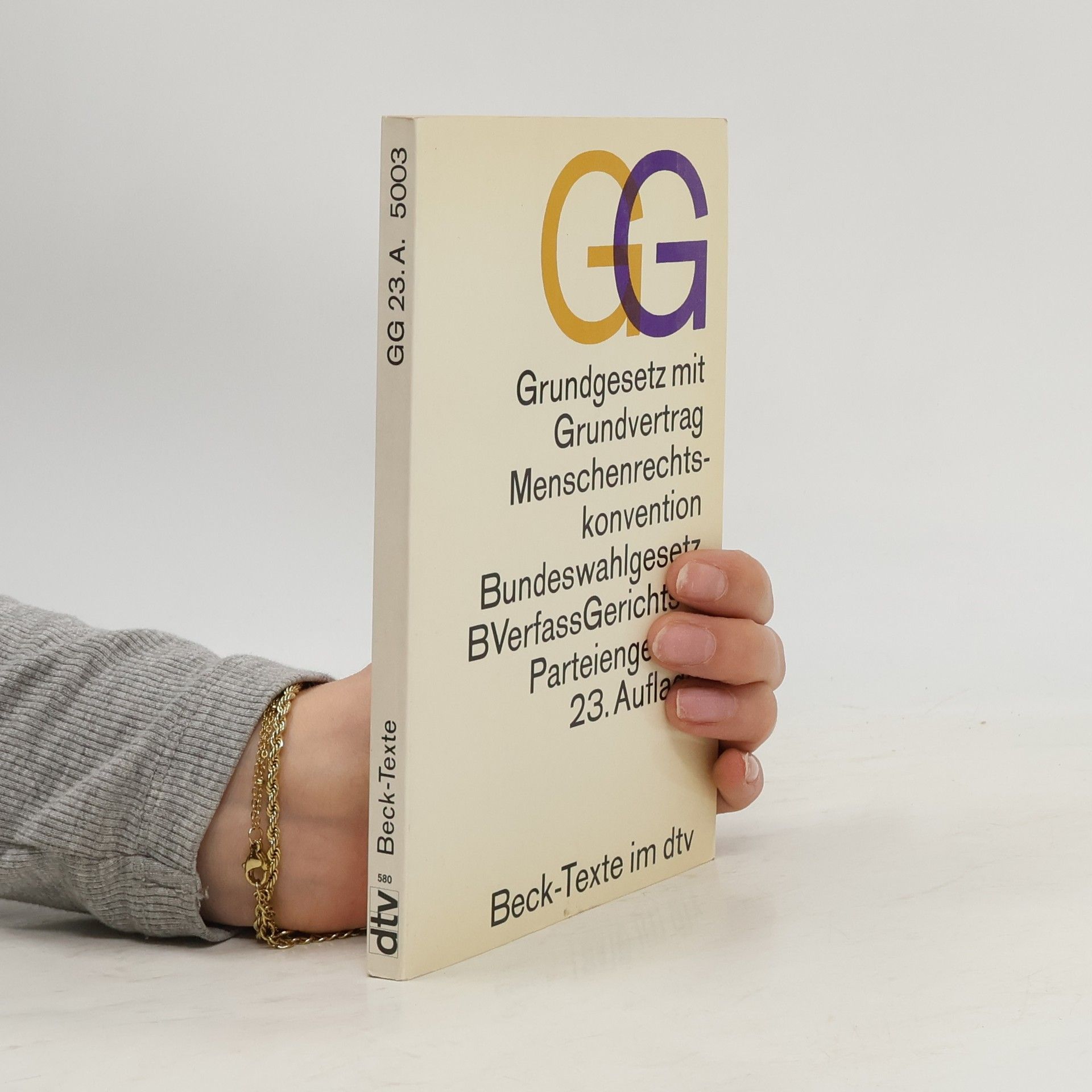 Autorenkollektiv Grundgesetz