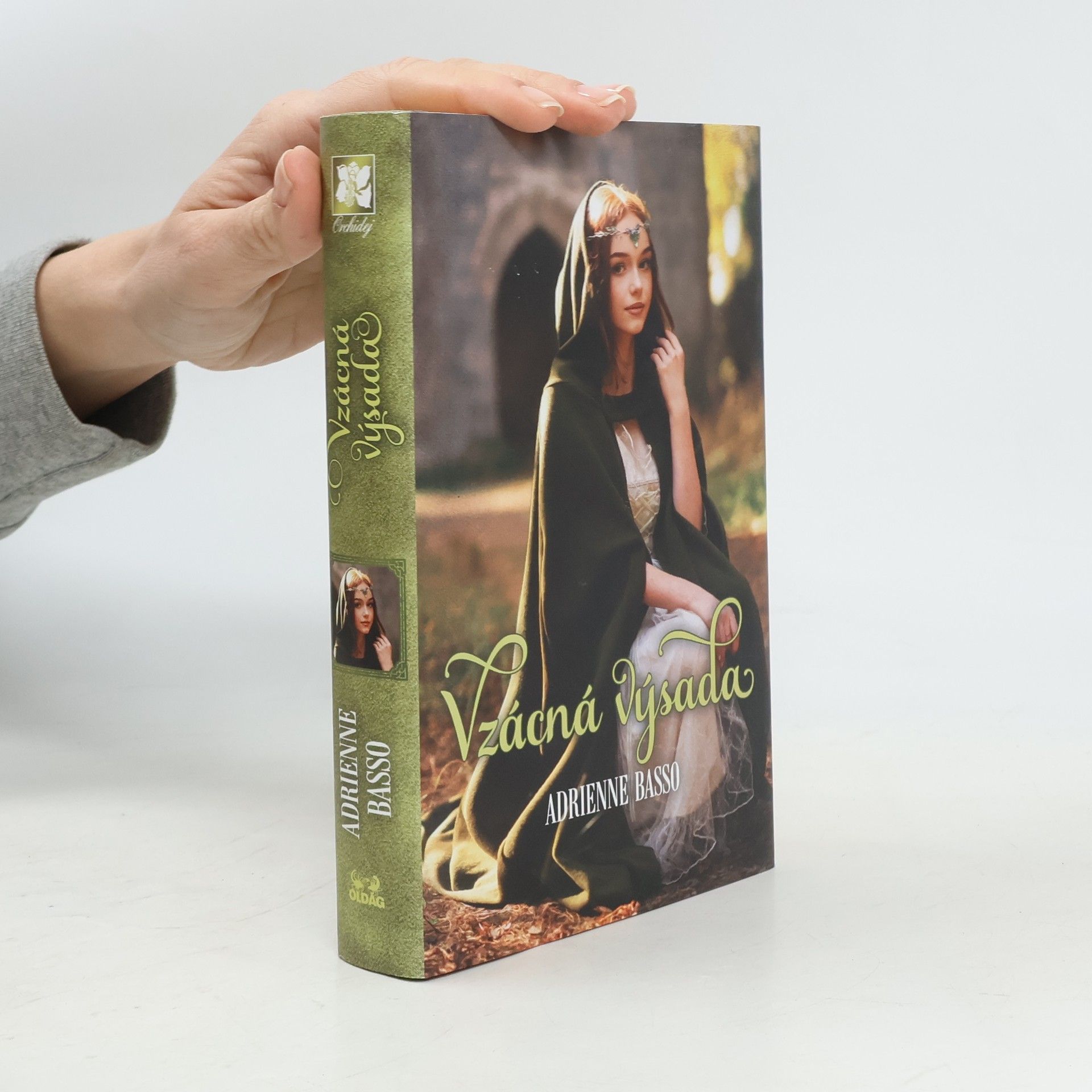 Adrienne Basso Vzácná výsada