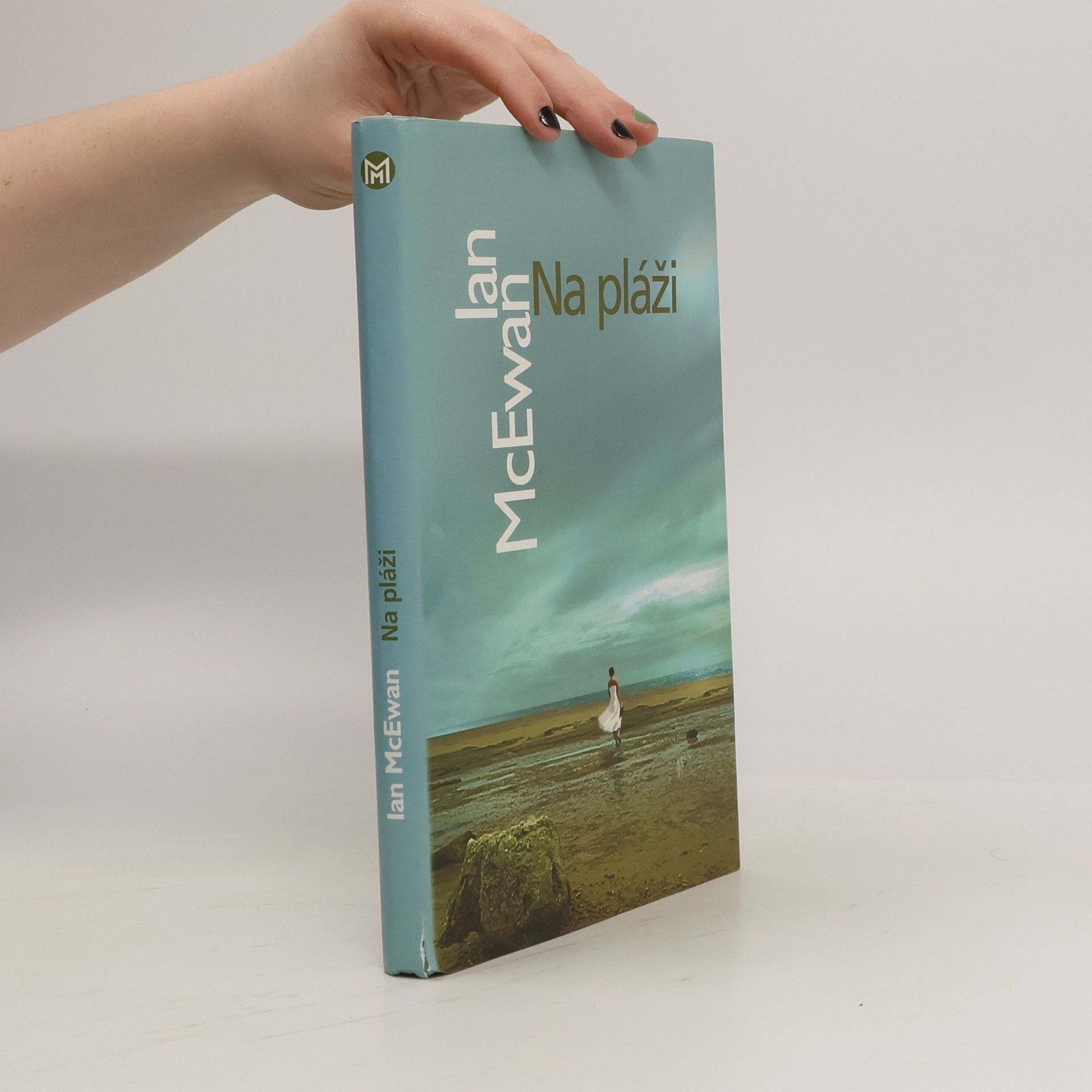 Ian McEwan Na pláži