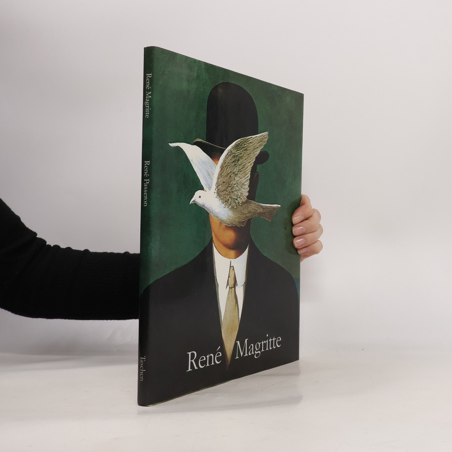 Rene Magritte: 1898-1967. Die Gesetze des Absurden