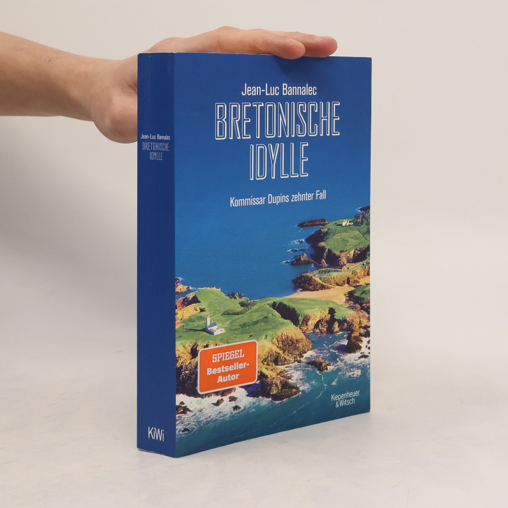 Jörg Bong Bretonische Idylle