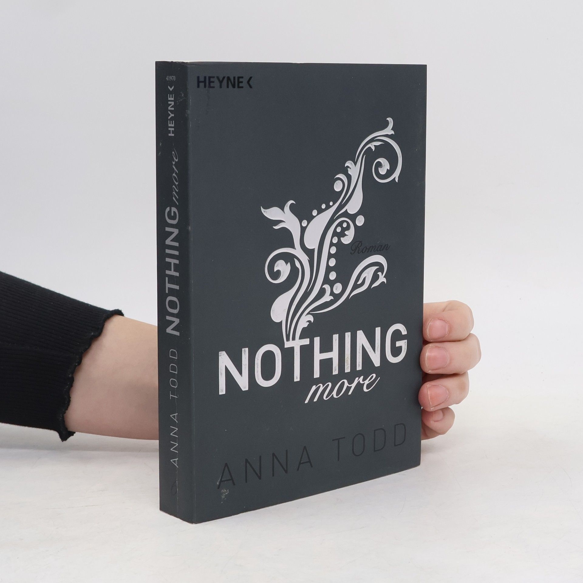 Anna Todd Nothing more
