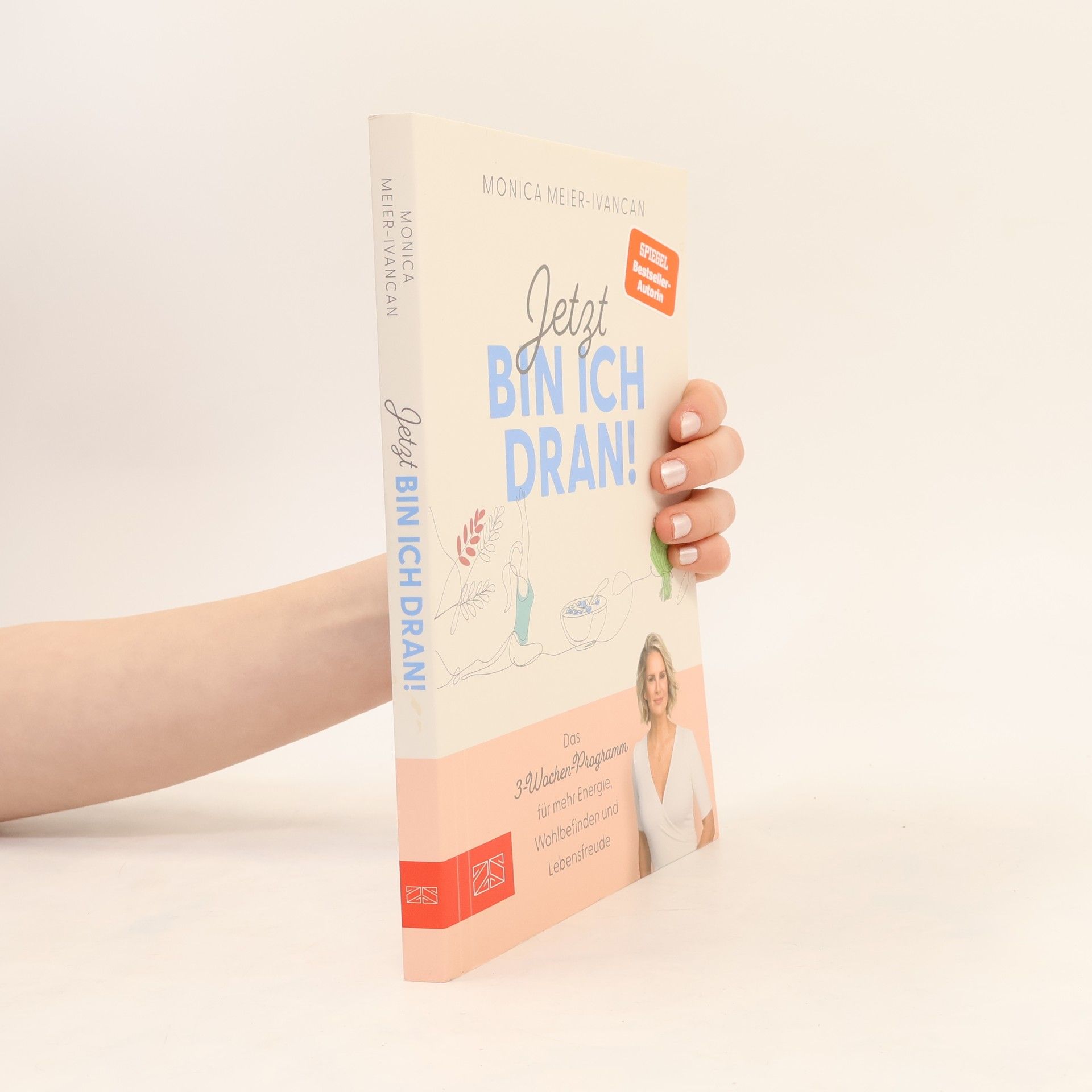 Monica Ivancan Jetzt bin ich dran!