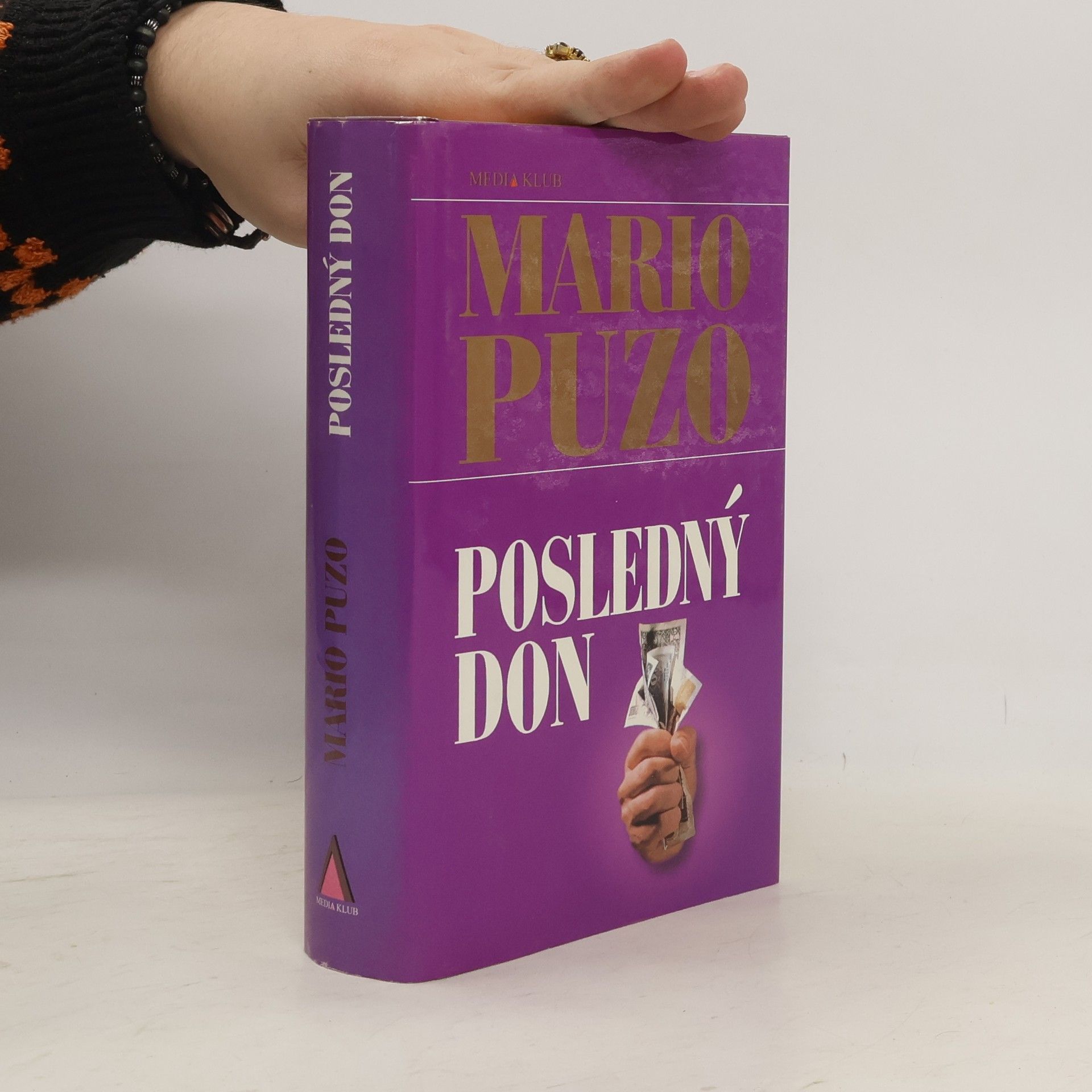Mario Puzo Posledný Don