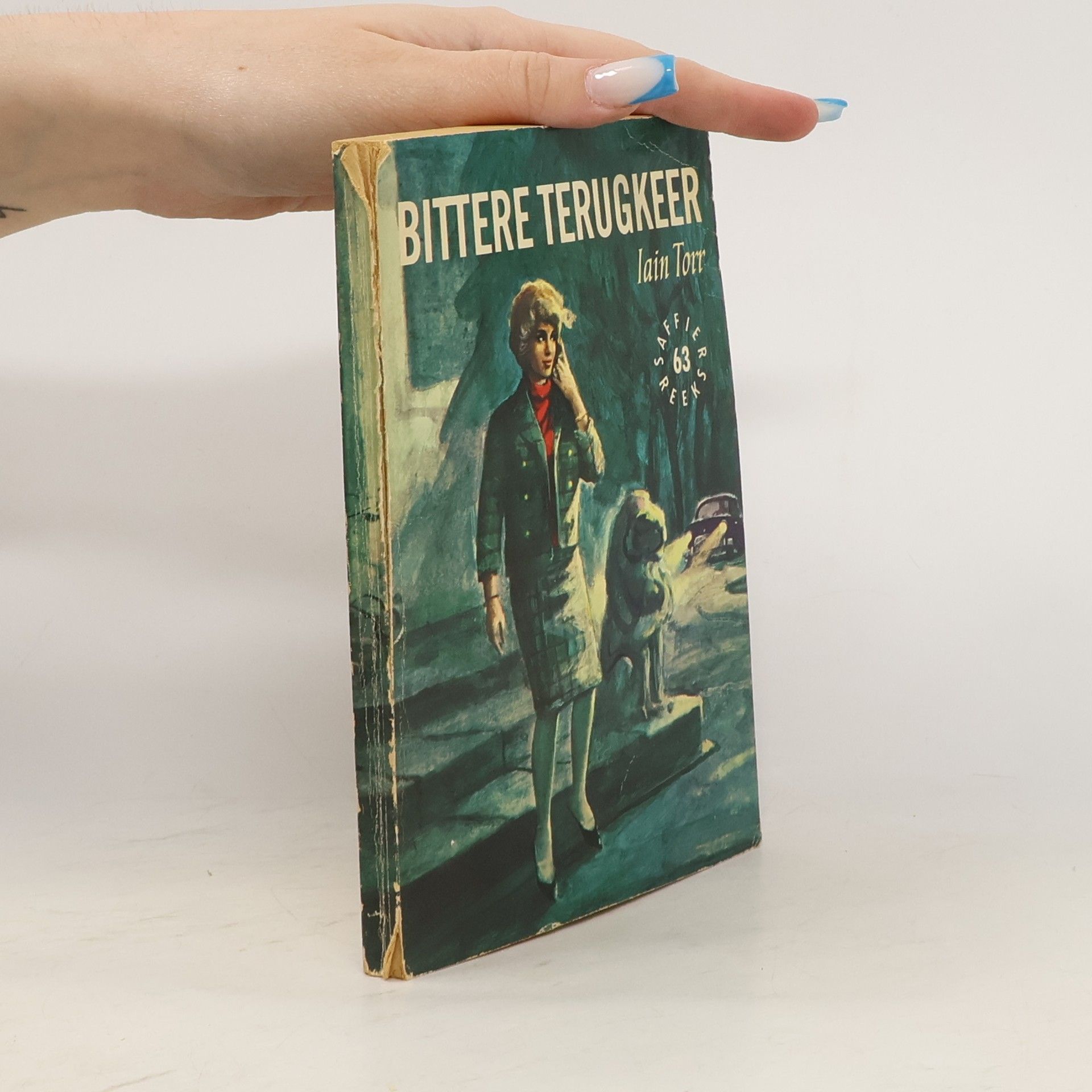 Iain Torr Bittere terugkeer