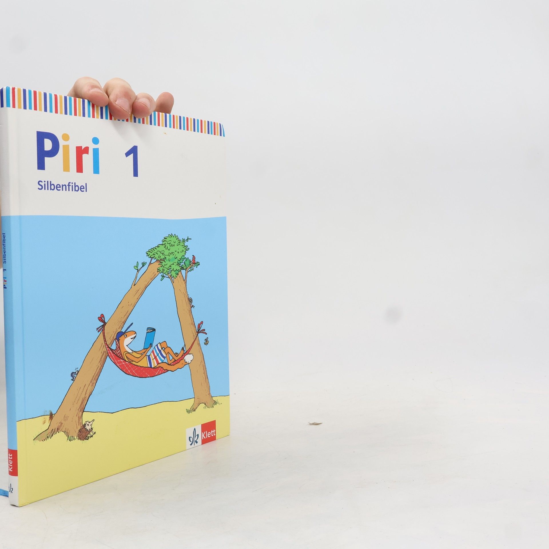 Autorenkollektiv Piri - Silbenfibel