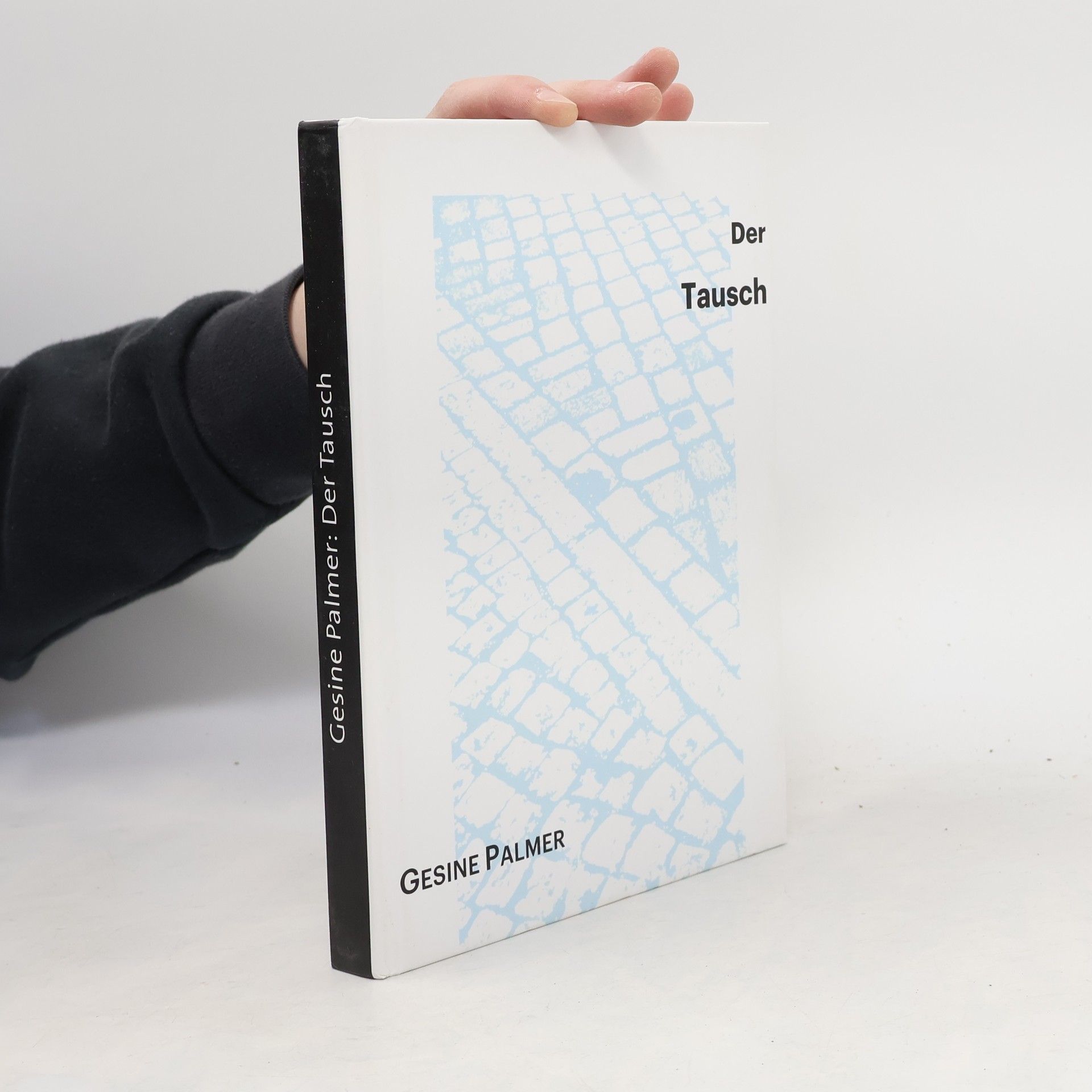 Gesine Palmer Der Tausch