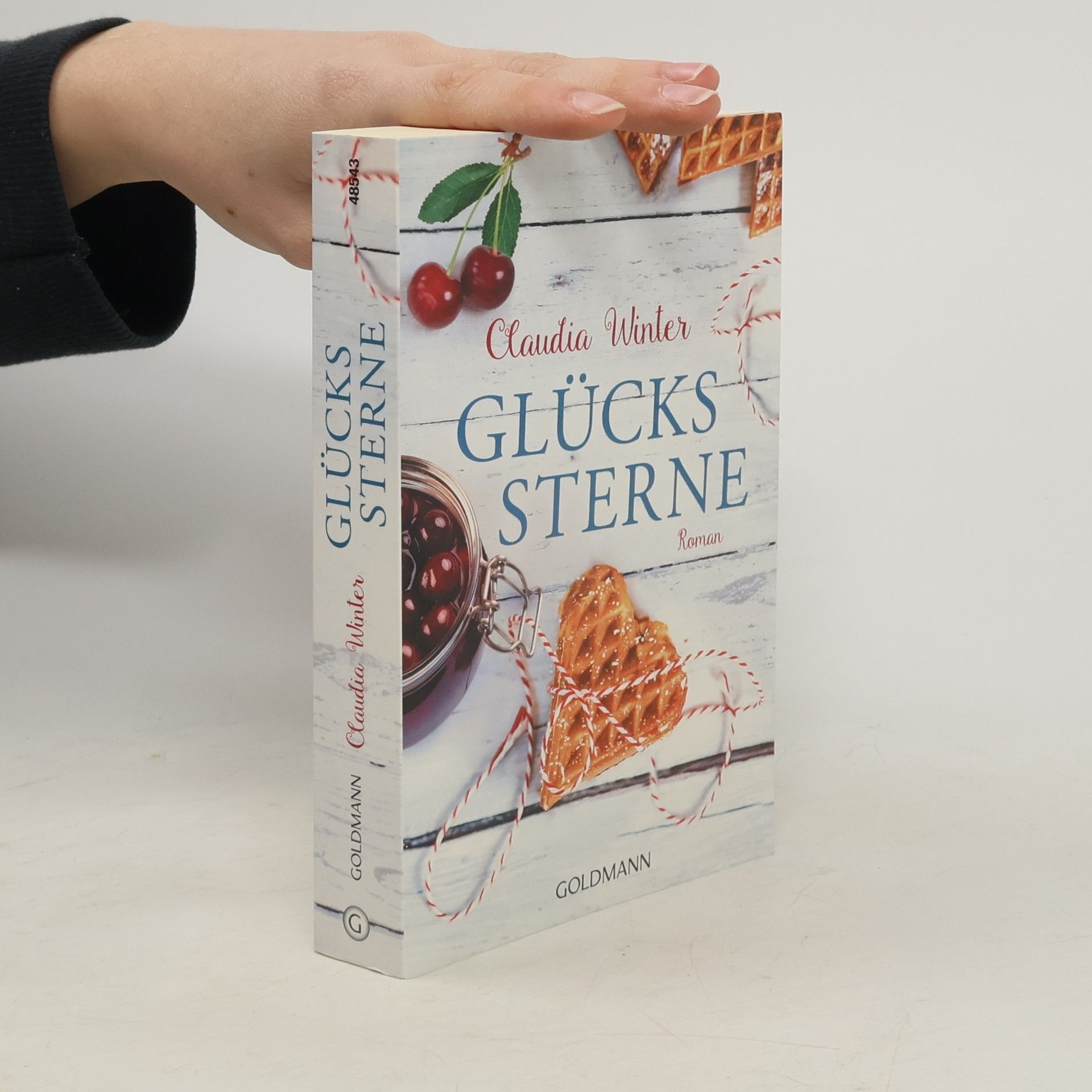 Claudia Winter Glückssterne