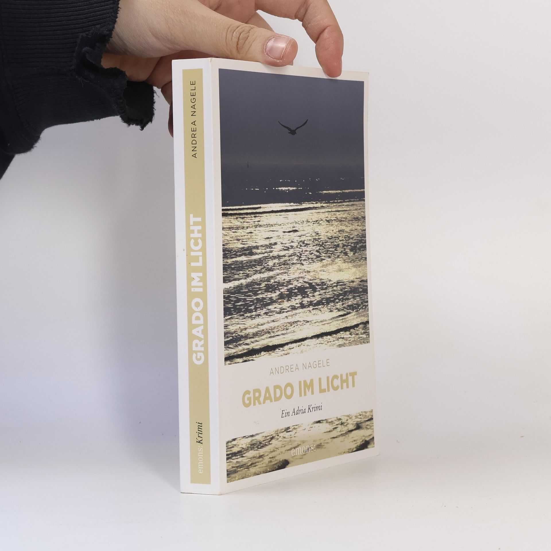 Andrea Nagele-König Grado im Licht