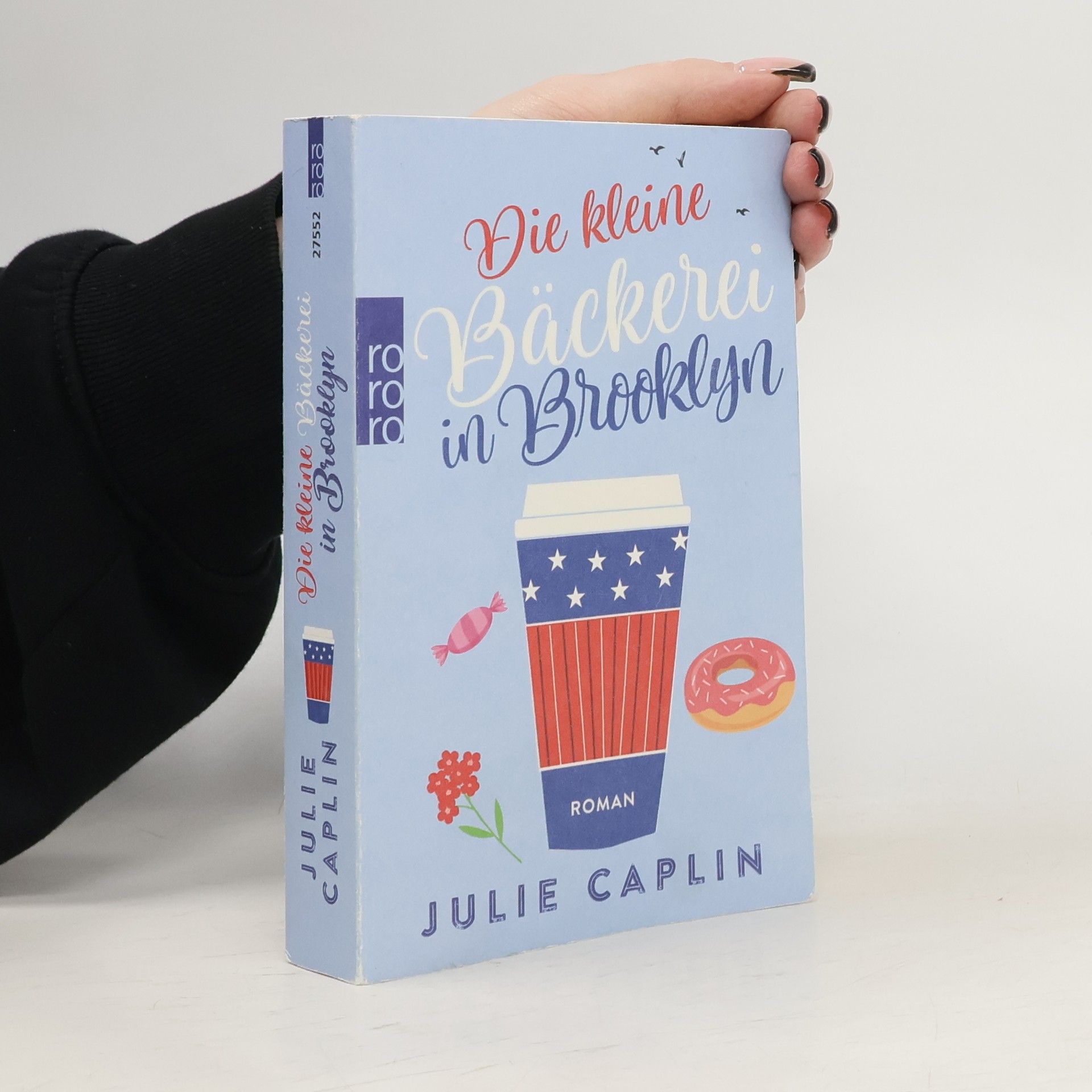 Julie Caplin Die kleine Bäckerei in Brooklyn