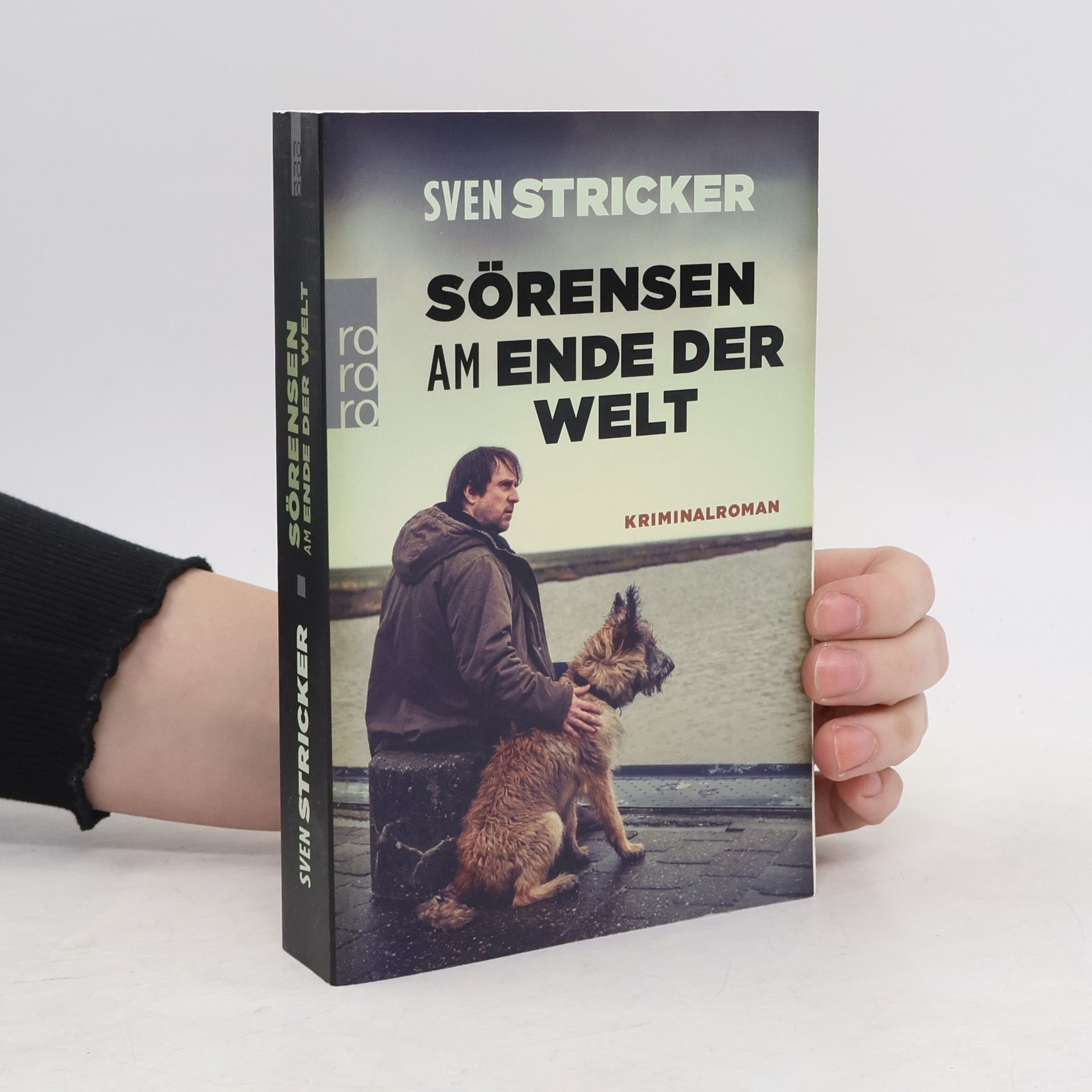 Sven Stricker Sörensen am Ende der Welt
