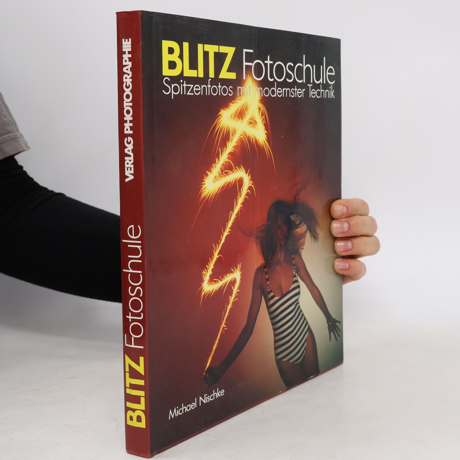 Michael Nischke Blitz-Fotoschule
